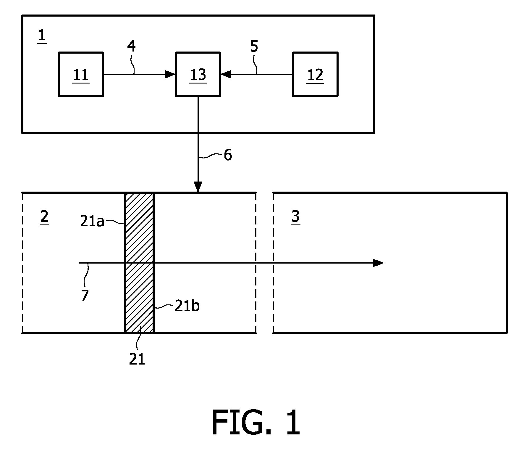 Controlling system for controlling an air handling system