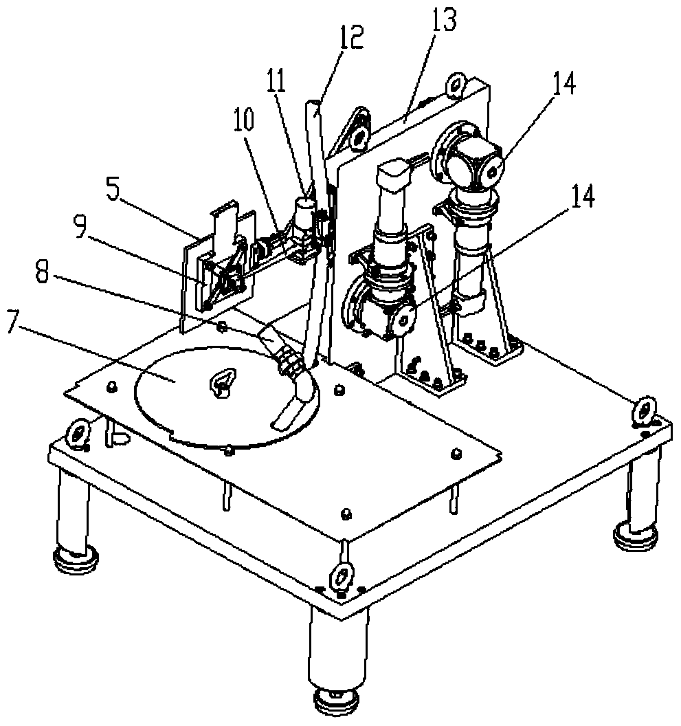 A kind of airflow simulation device