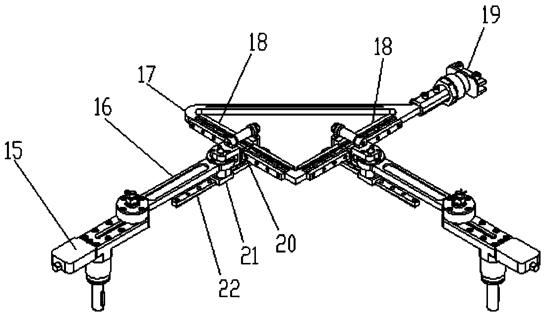 A kind of airflow simulation device