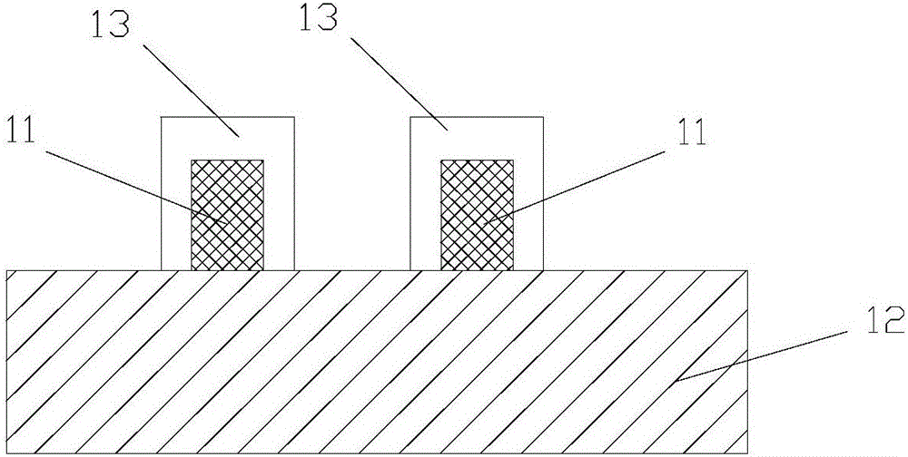 Method for manufacturing printed circuit board through enhancing semi-additive process