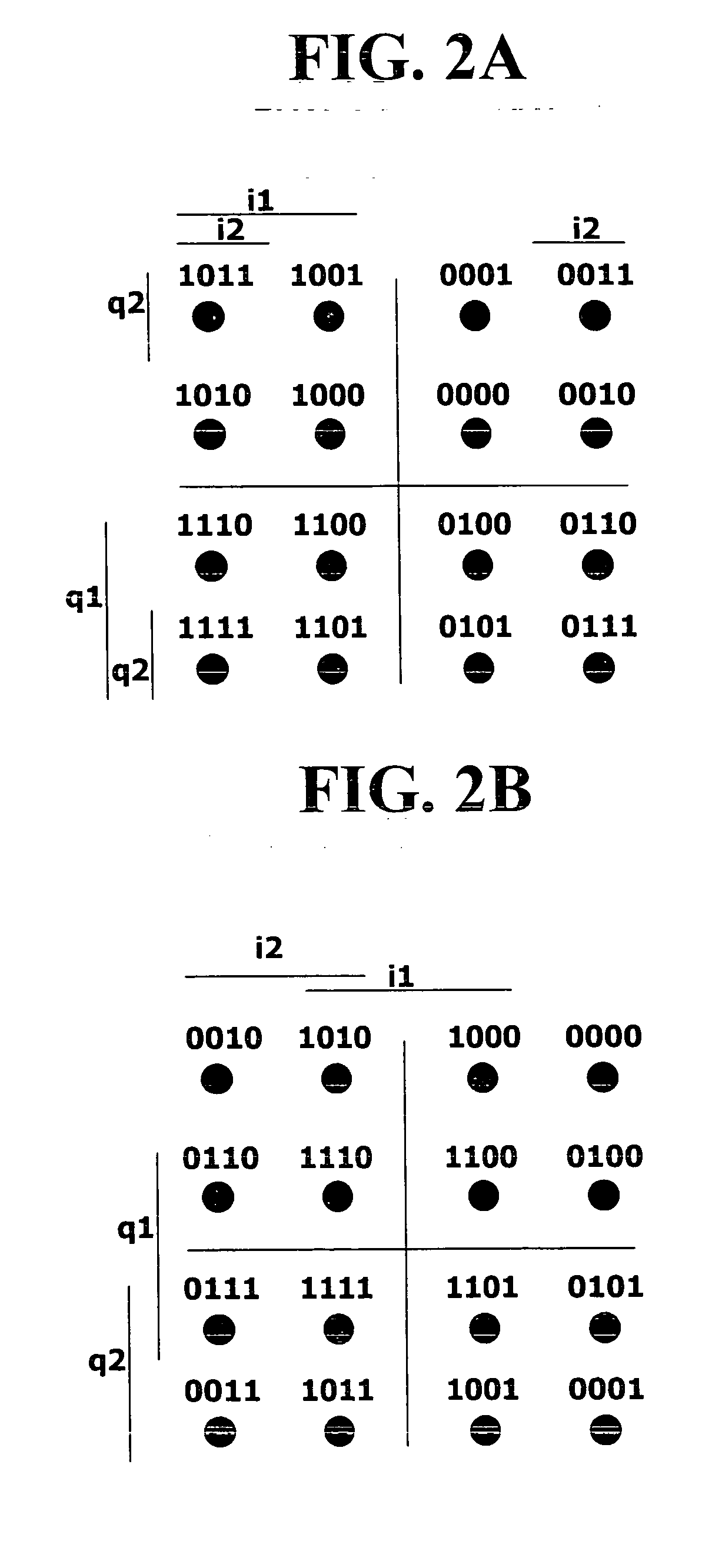 Signal transmitting method in mobile communication system