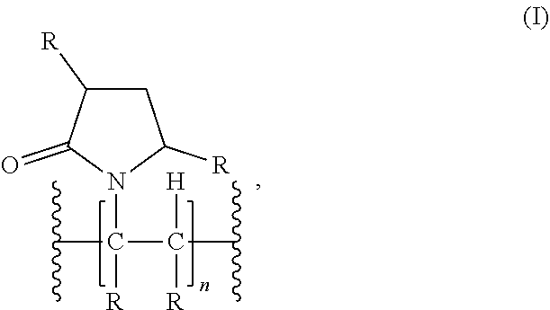 Oral care composition and devices formed therewith