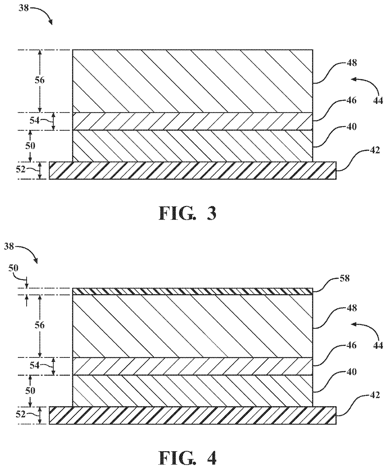 Oral care composition and devices formed therewith