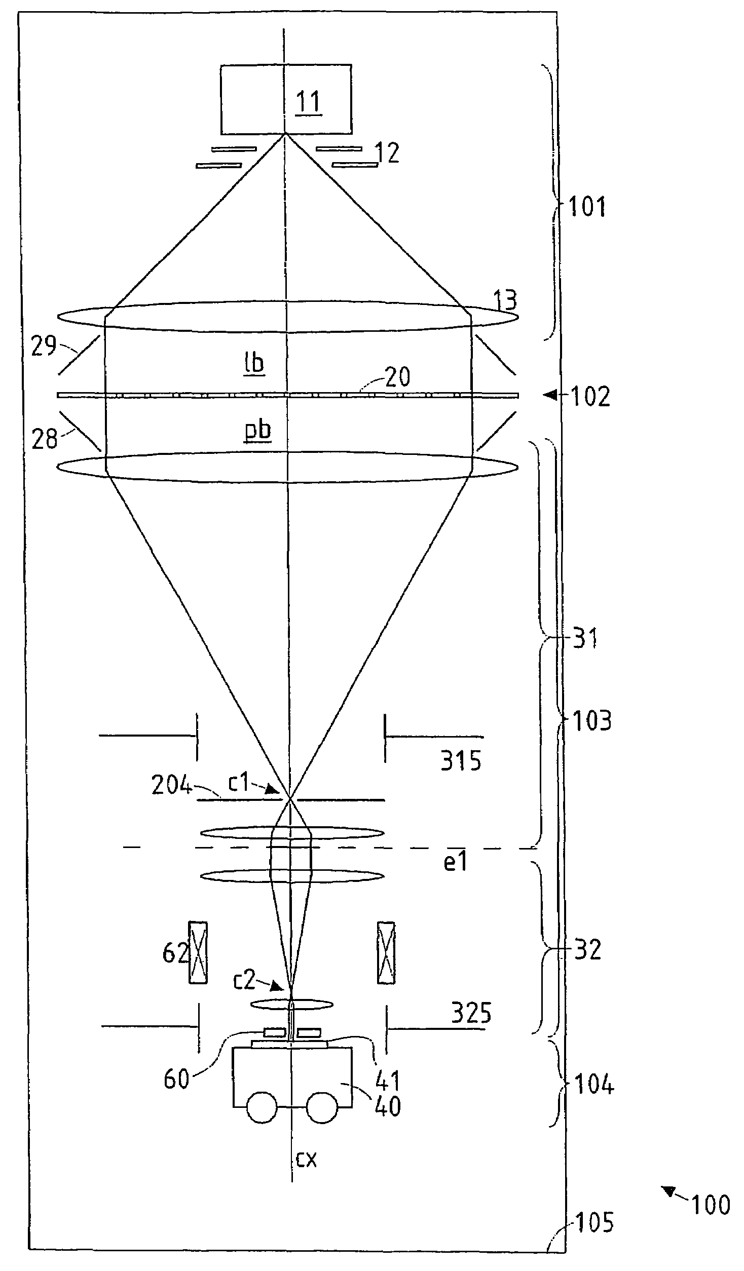 Advanced pattern definition for particle-beam exposure