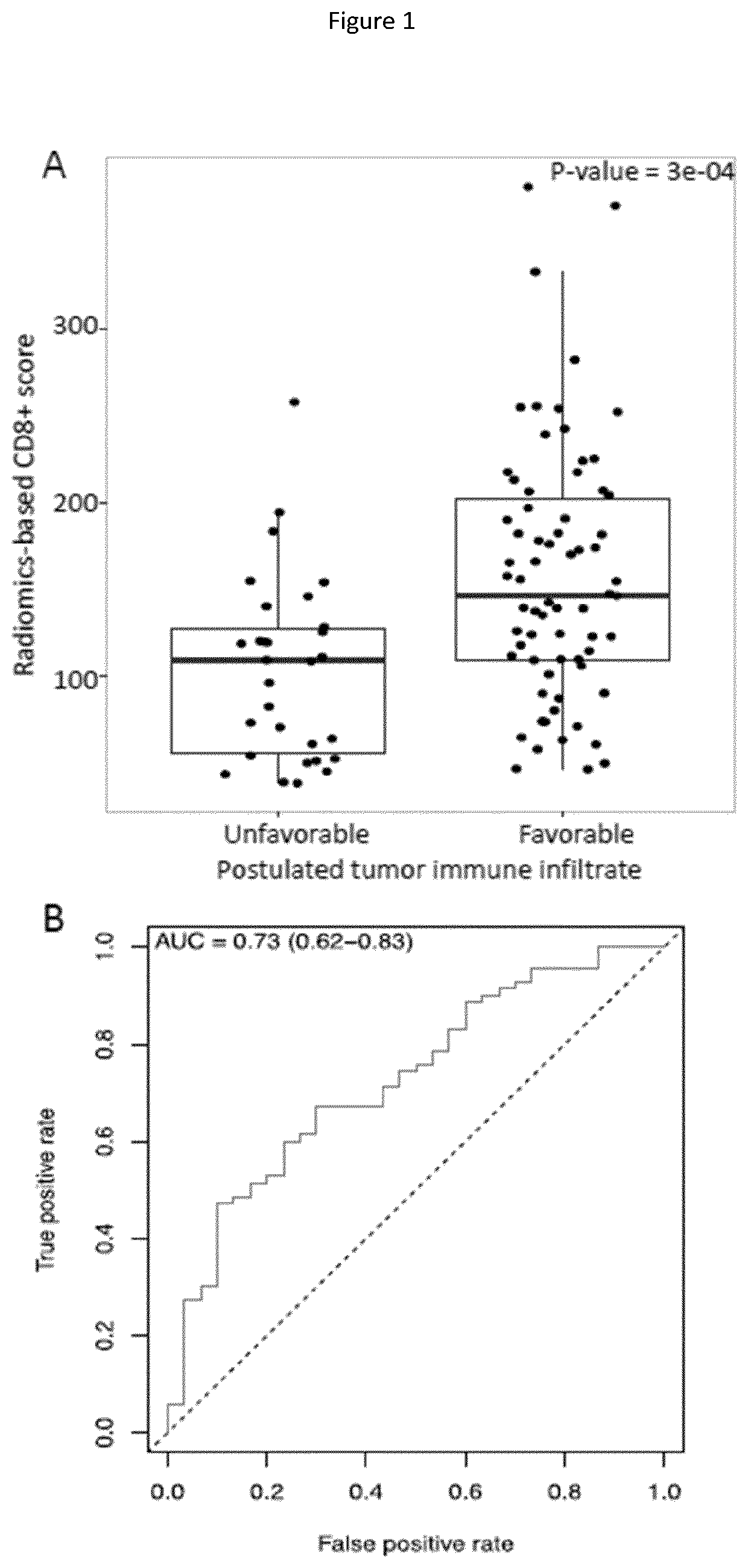 A Radiomics-Based Imaging Tool to Monitor Tumor-Lymphocyte Infiltration and Outcome in Cancer Patients Treated by Anti-PD-1/PD-L1