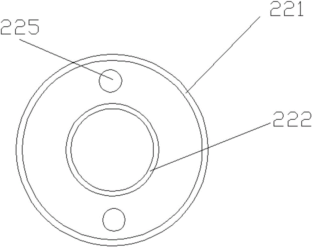 Elasticity enhanced polyester fabric and preparation method thereof