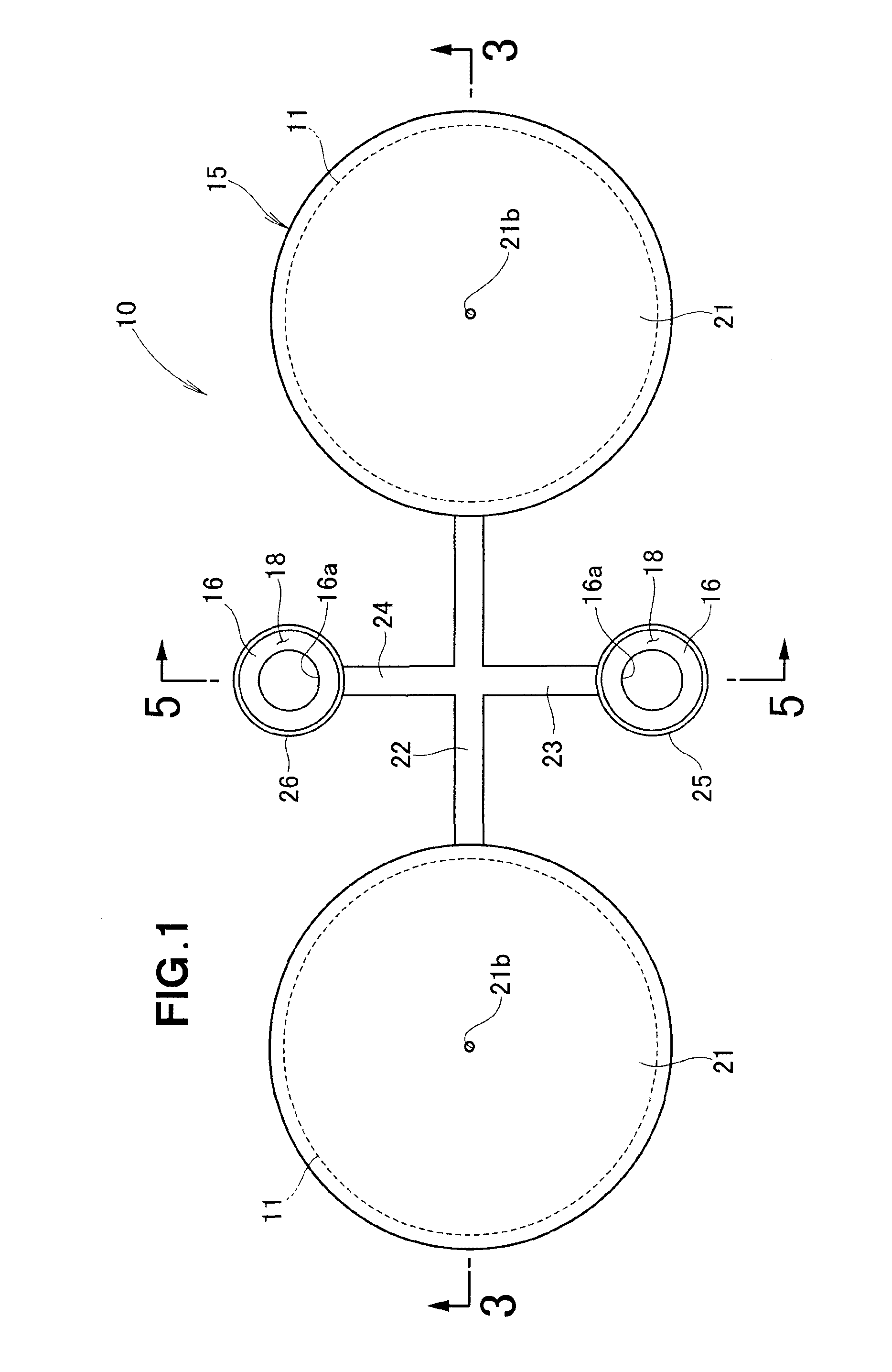 Fixed oxide fuel cell