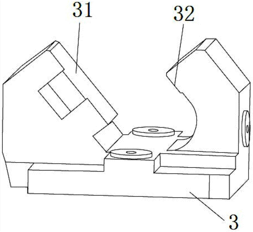 Drawing and trimming die