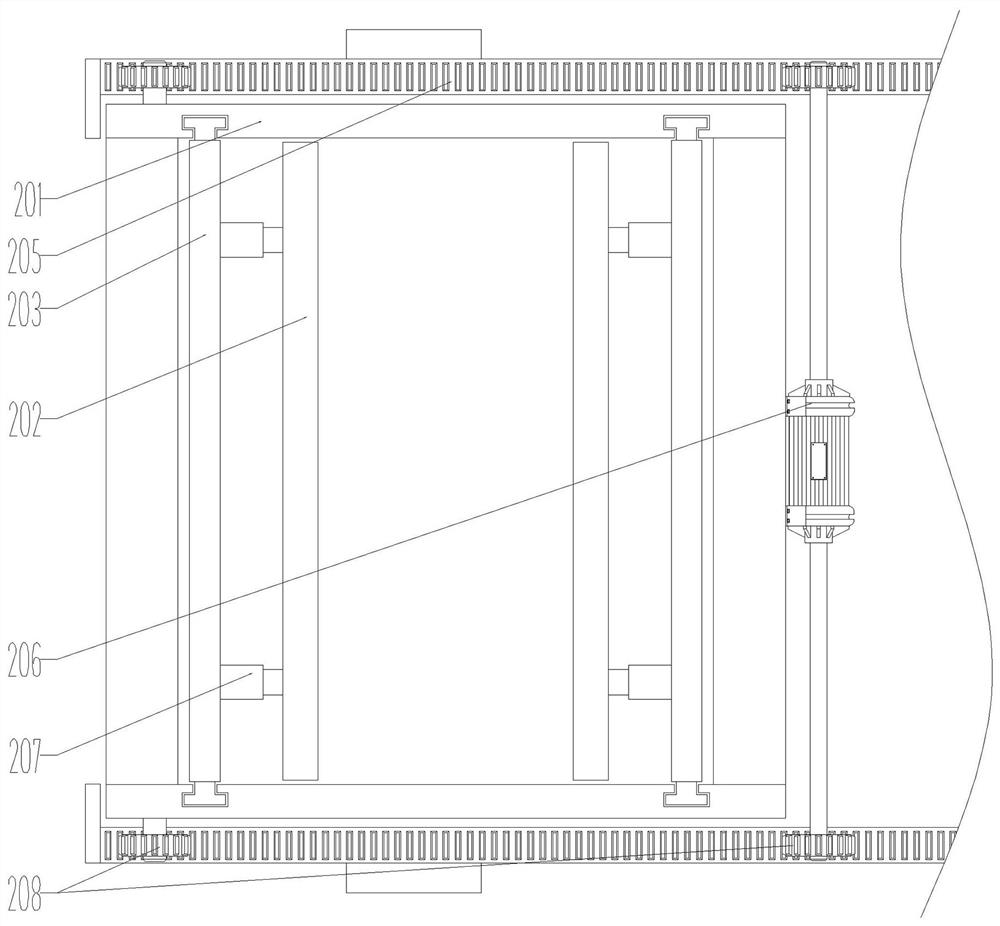 Solid starter propagation and fermentation device for brewing white spirit