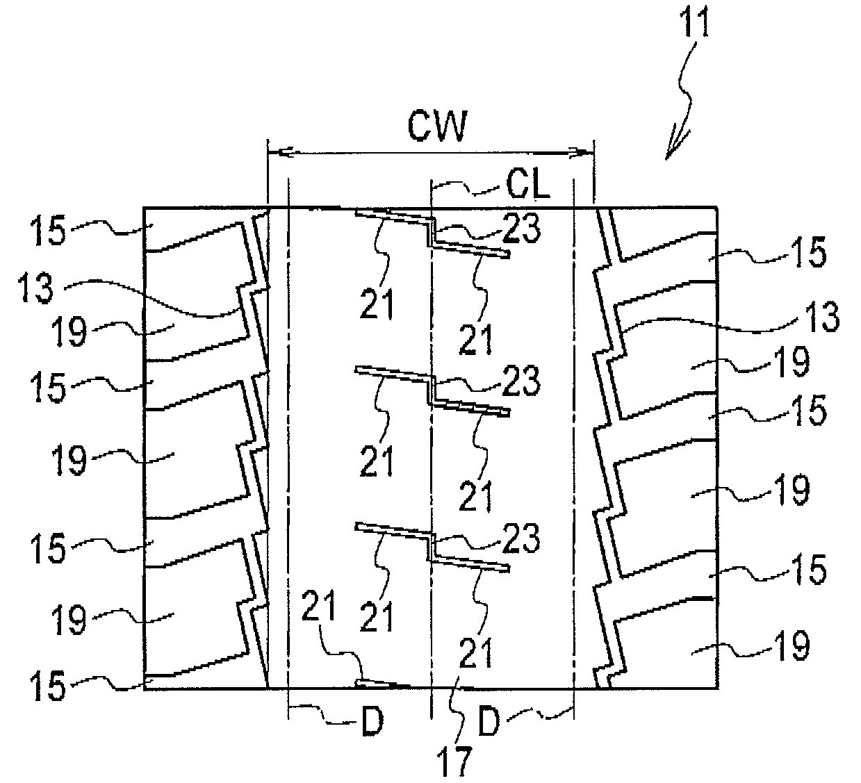 Pneumatic tire