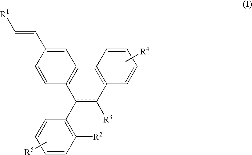 Selective estrogen receptor modulators