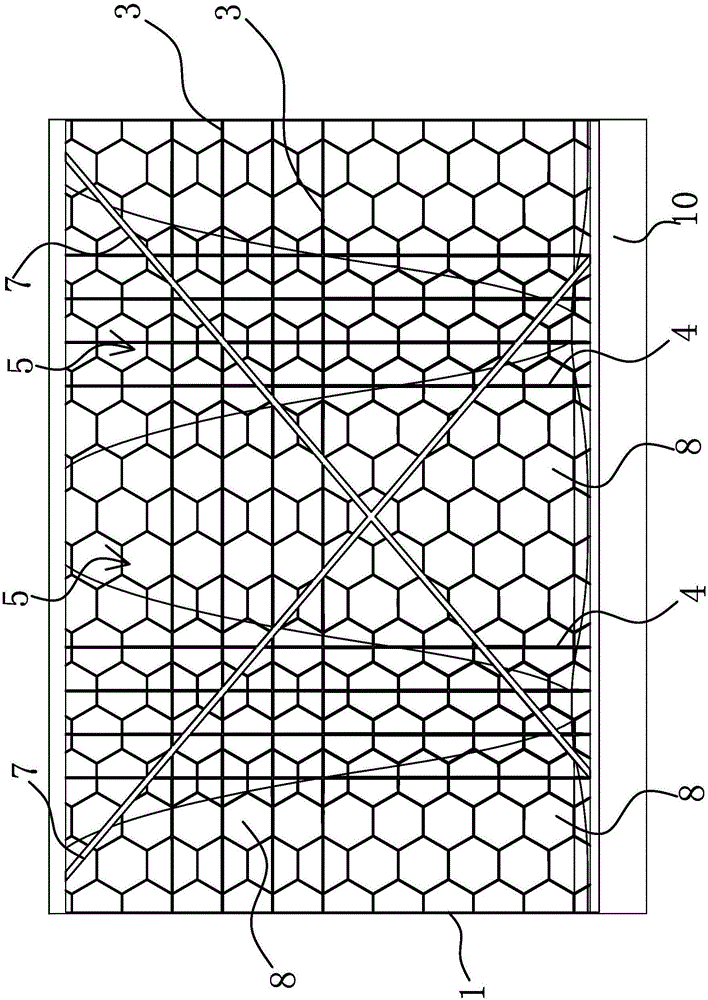 Automobile tailboard