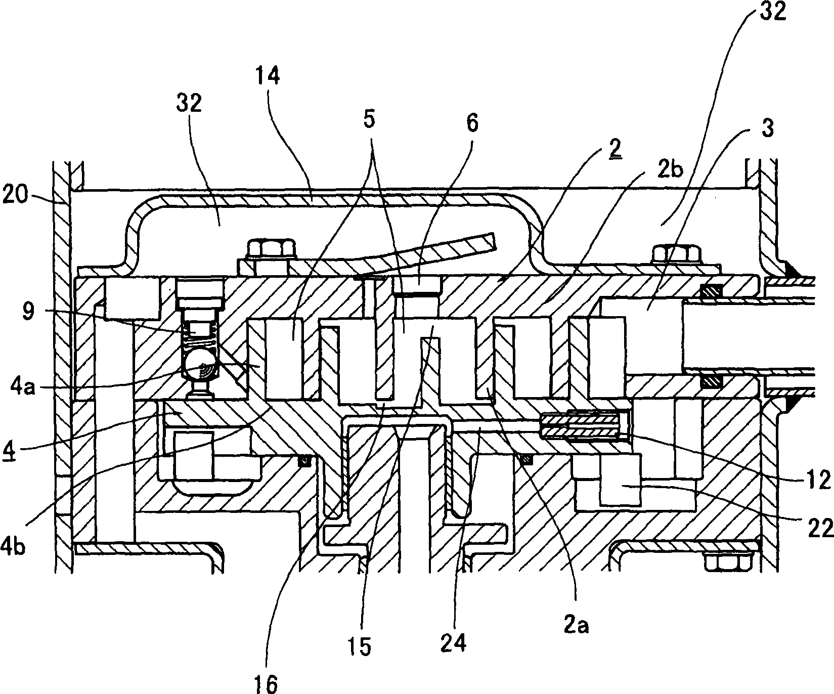 Scroll compressor