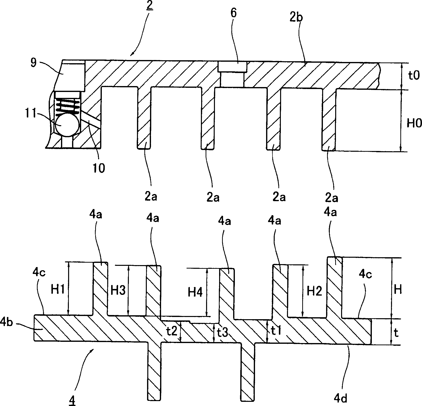 Scroll compressor