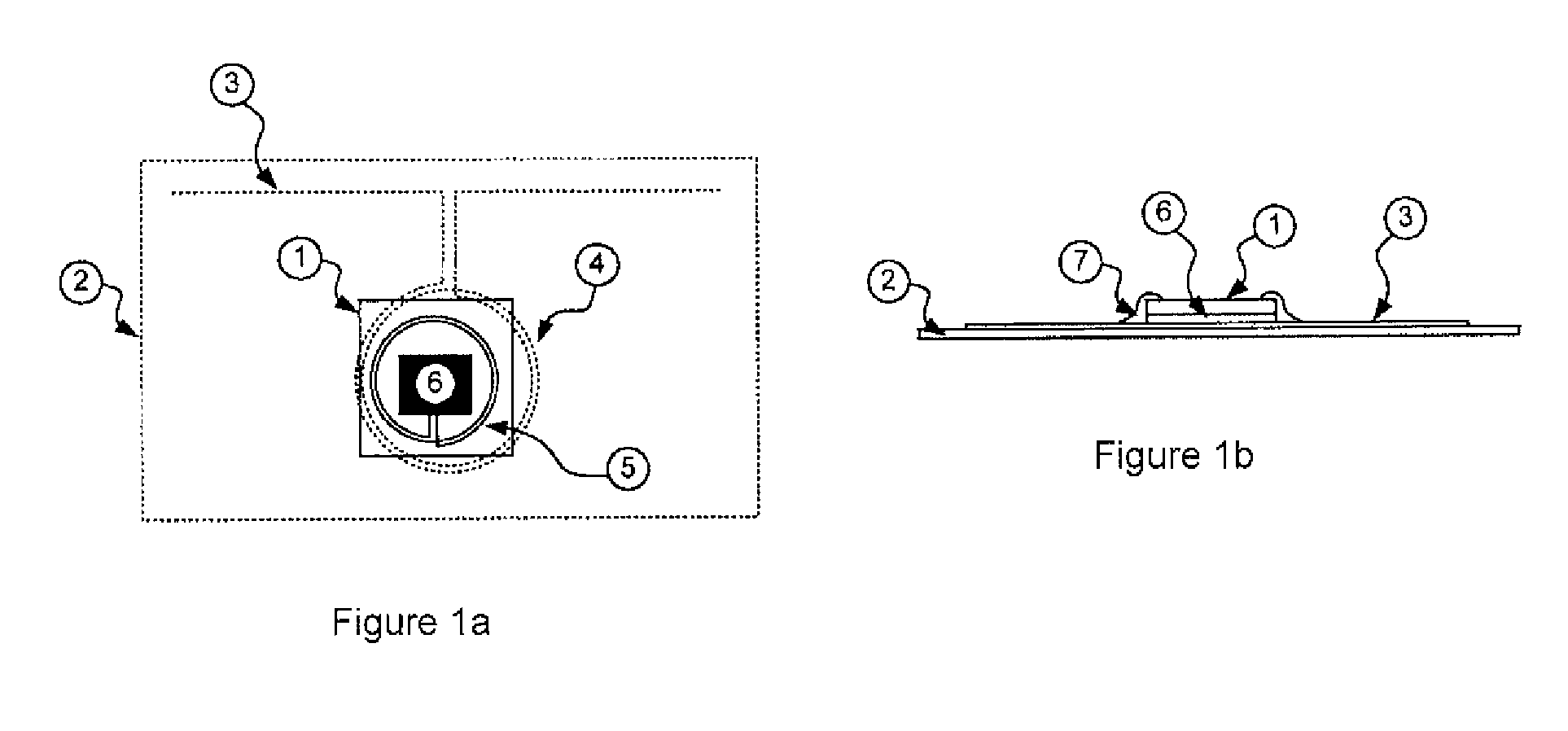 Inductive antenna coupling