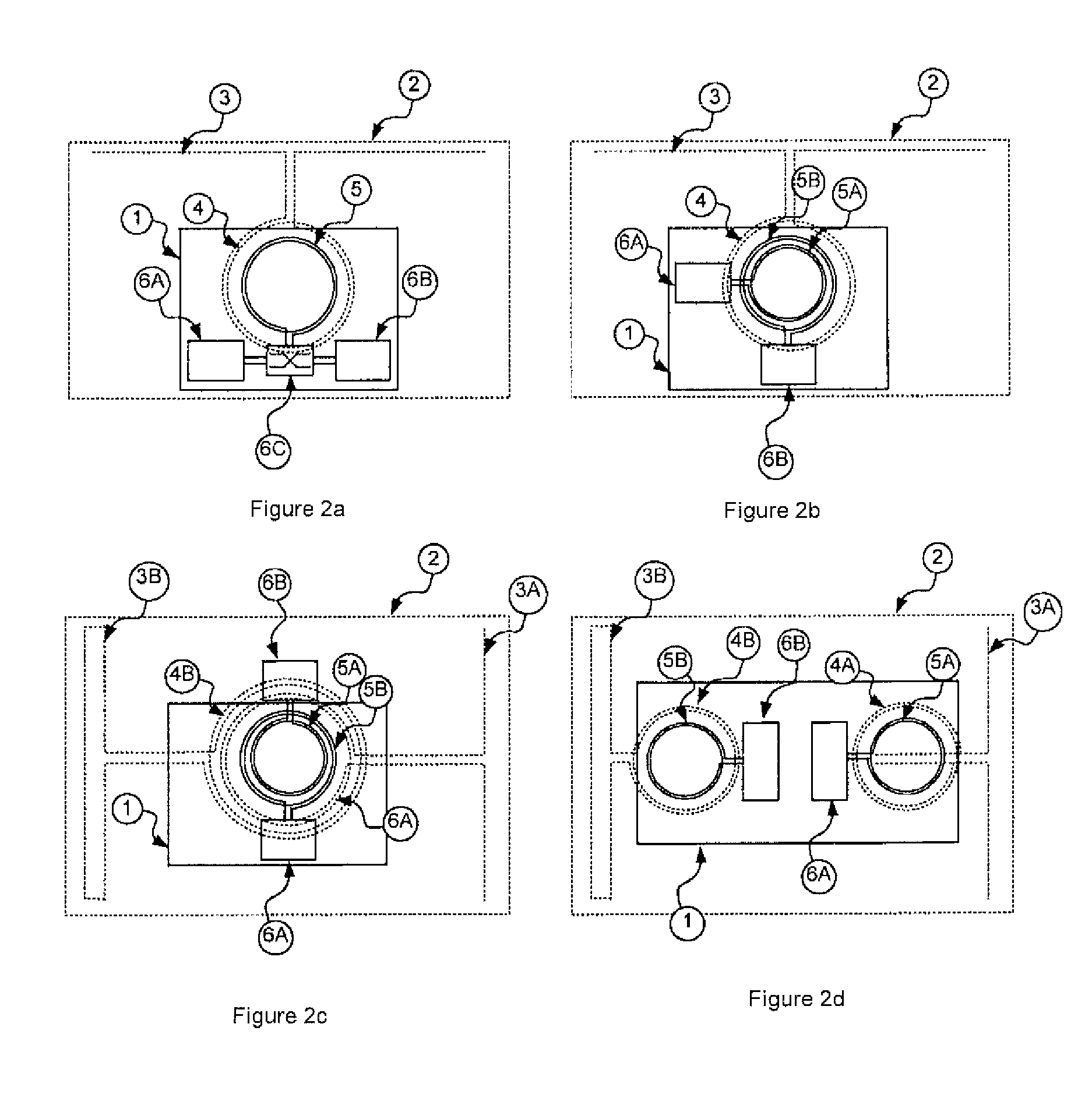 Inductive antenna coupling