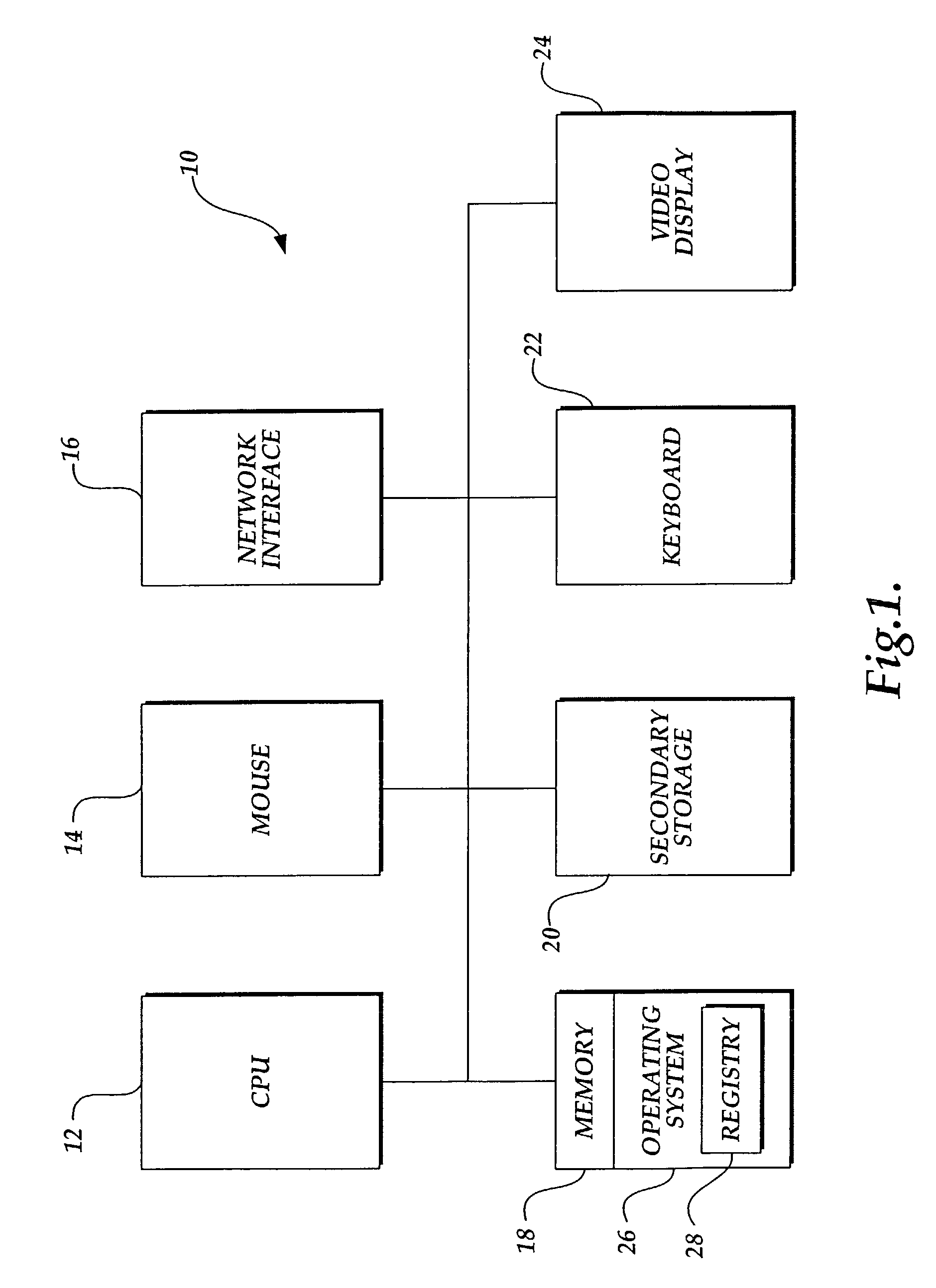 Shell extensions for an operating system