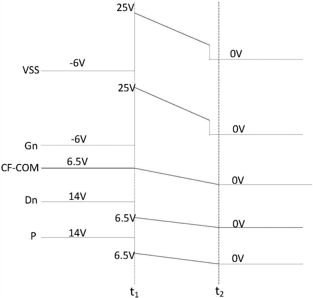 Array substrate and display panel