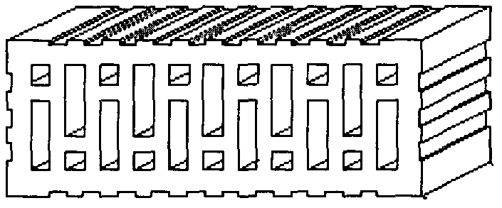 Technology for manufacturing brick by using dried sludge