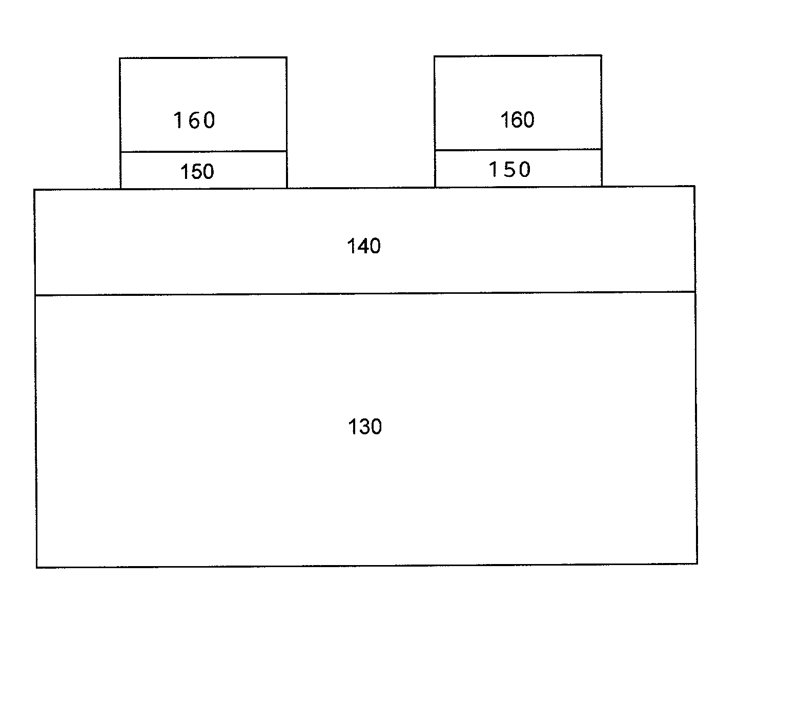 Etch pattern definition using a CVD organic layer as an anti-reflection coating and hardmask