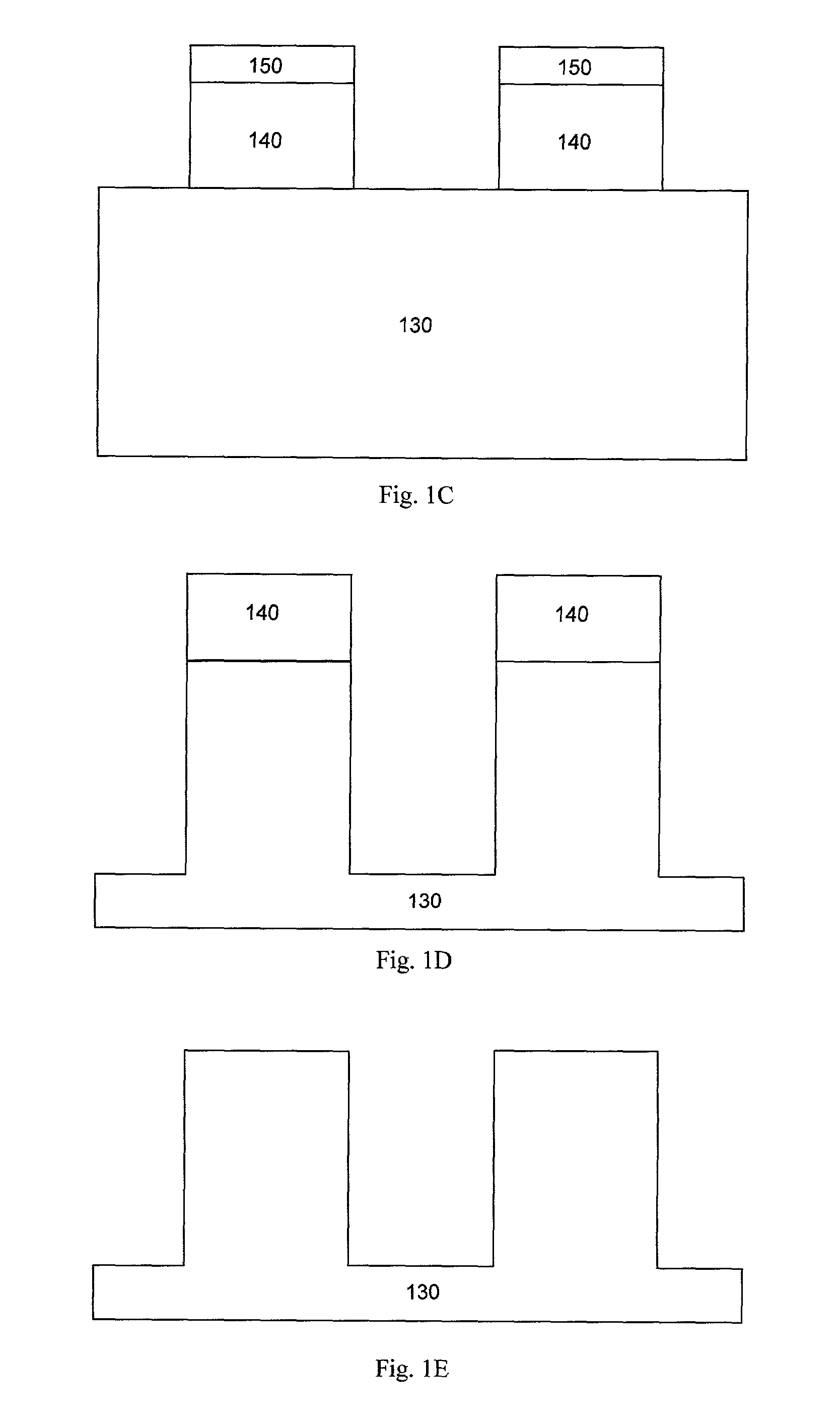 Etch pattern definition using a CVD organic layer as an anti-reflection coating and hardmask