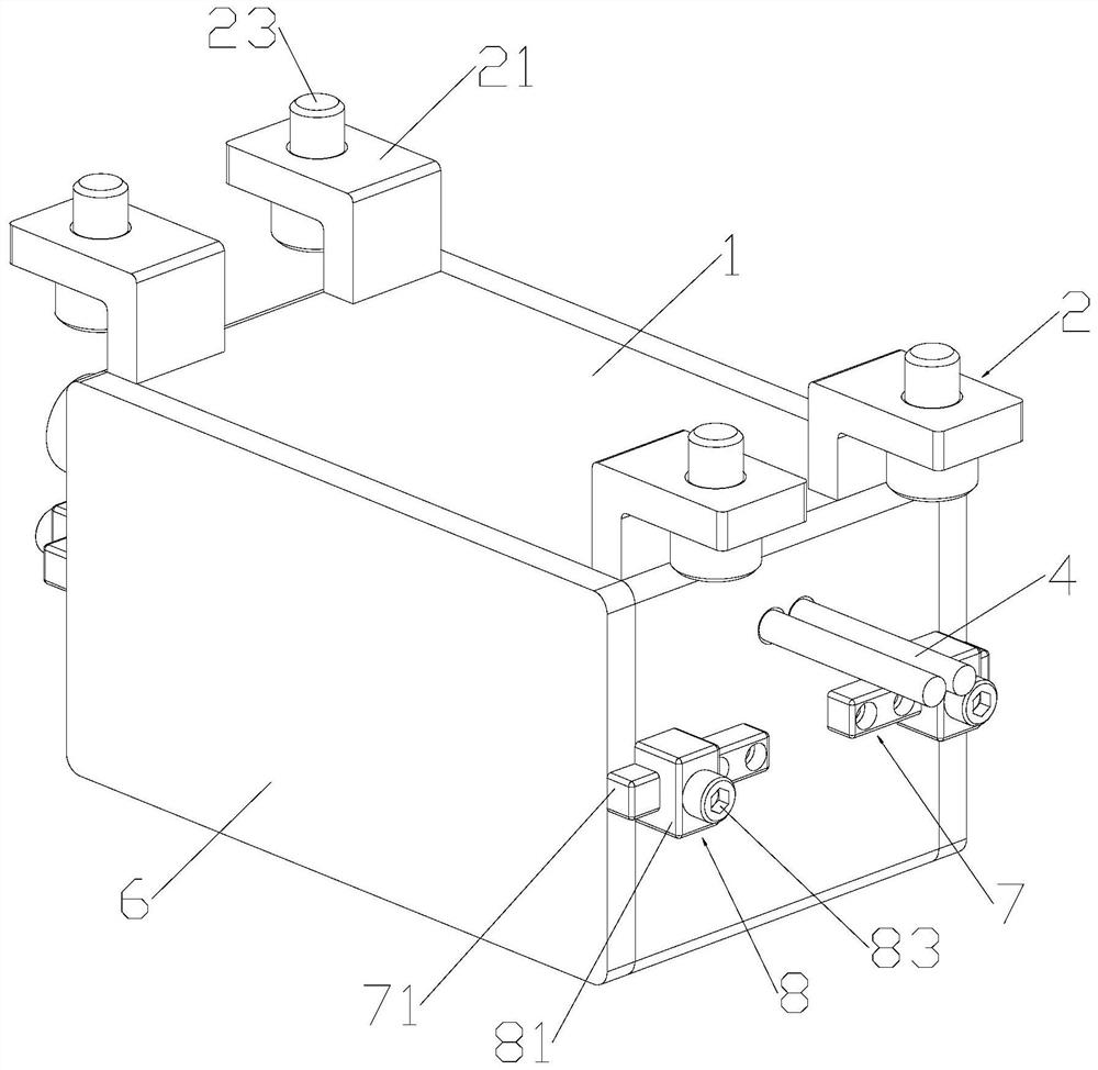 An electric tricycle motor shell sealing structure