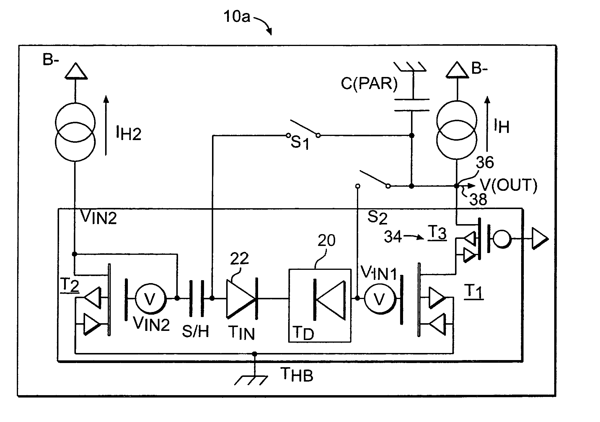 Ultra sensitive silicon sensor readout circuitry