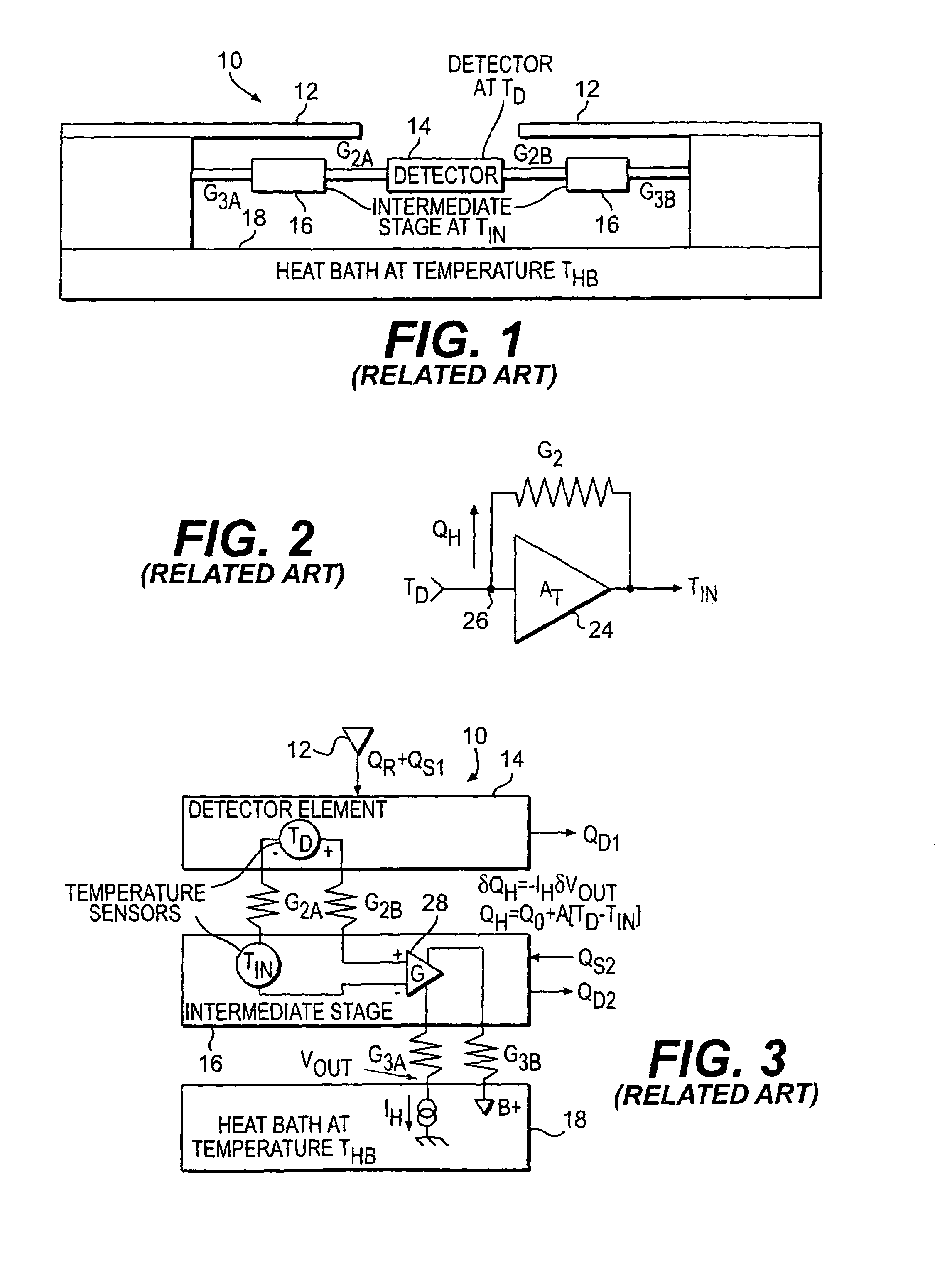 Ultra sensitive silicon sensor readout circuitry