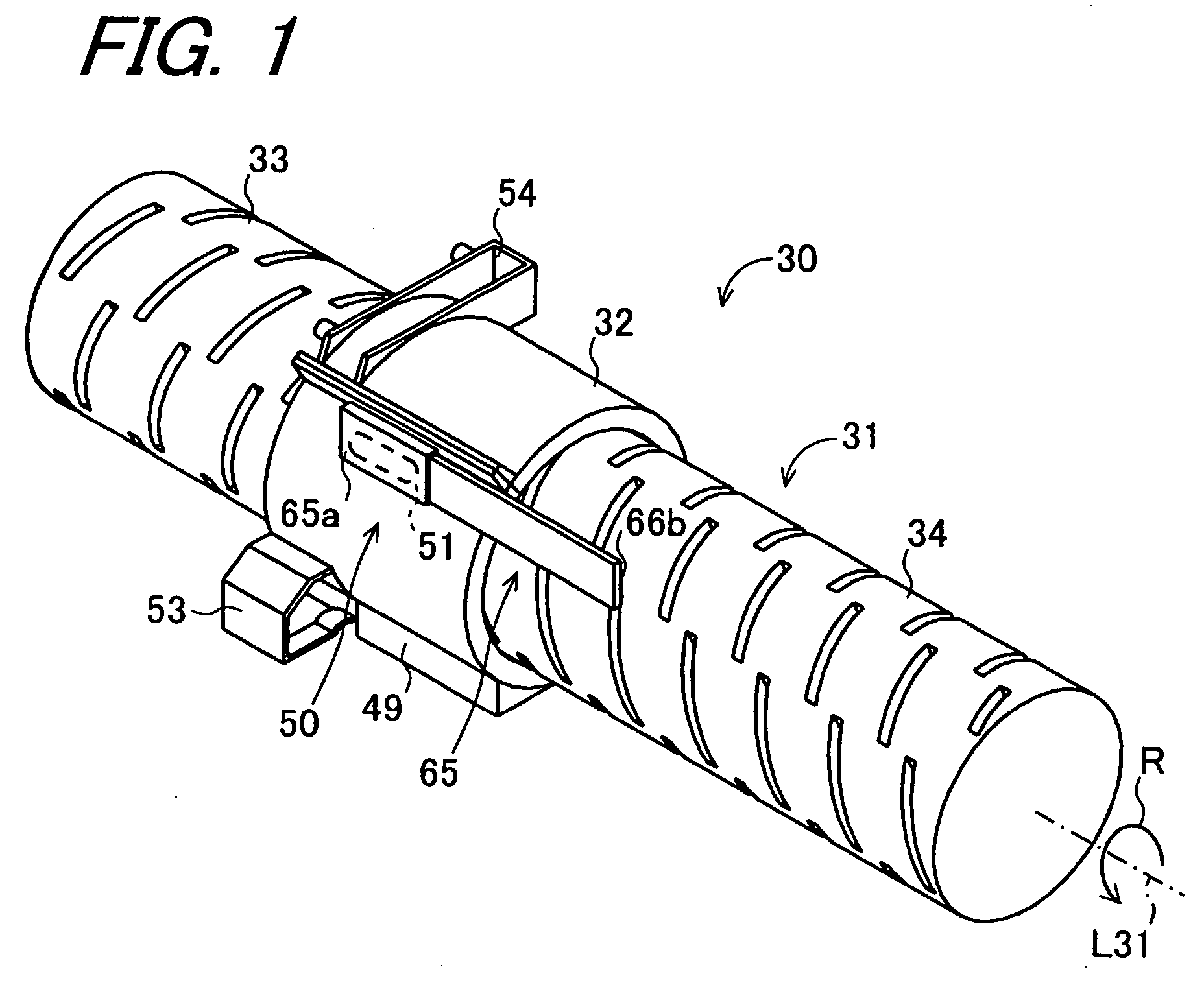 Developer container and image forming apparatus