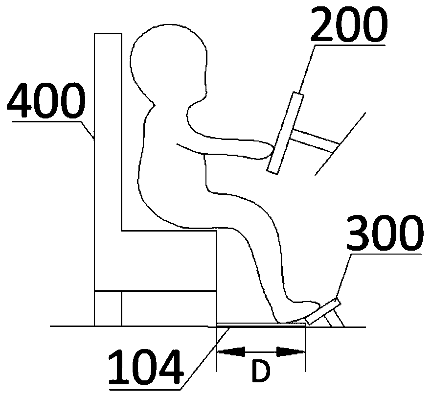 Real-time remote early warning method and system for dangerous driving behaviors