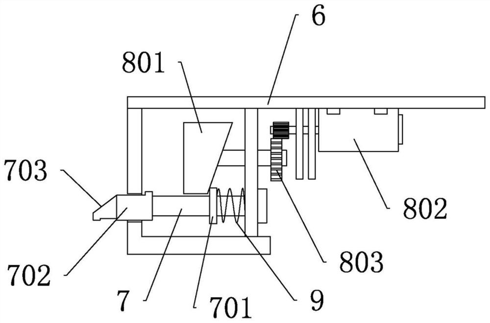 Intelligent anti-theft door lock