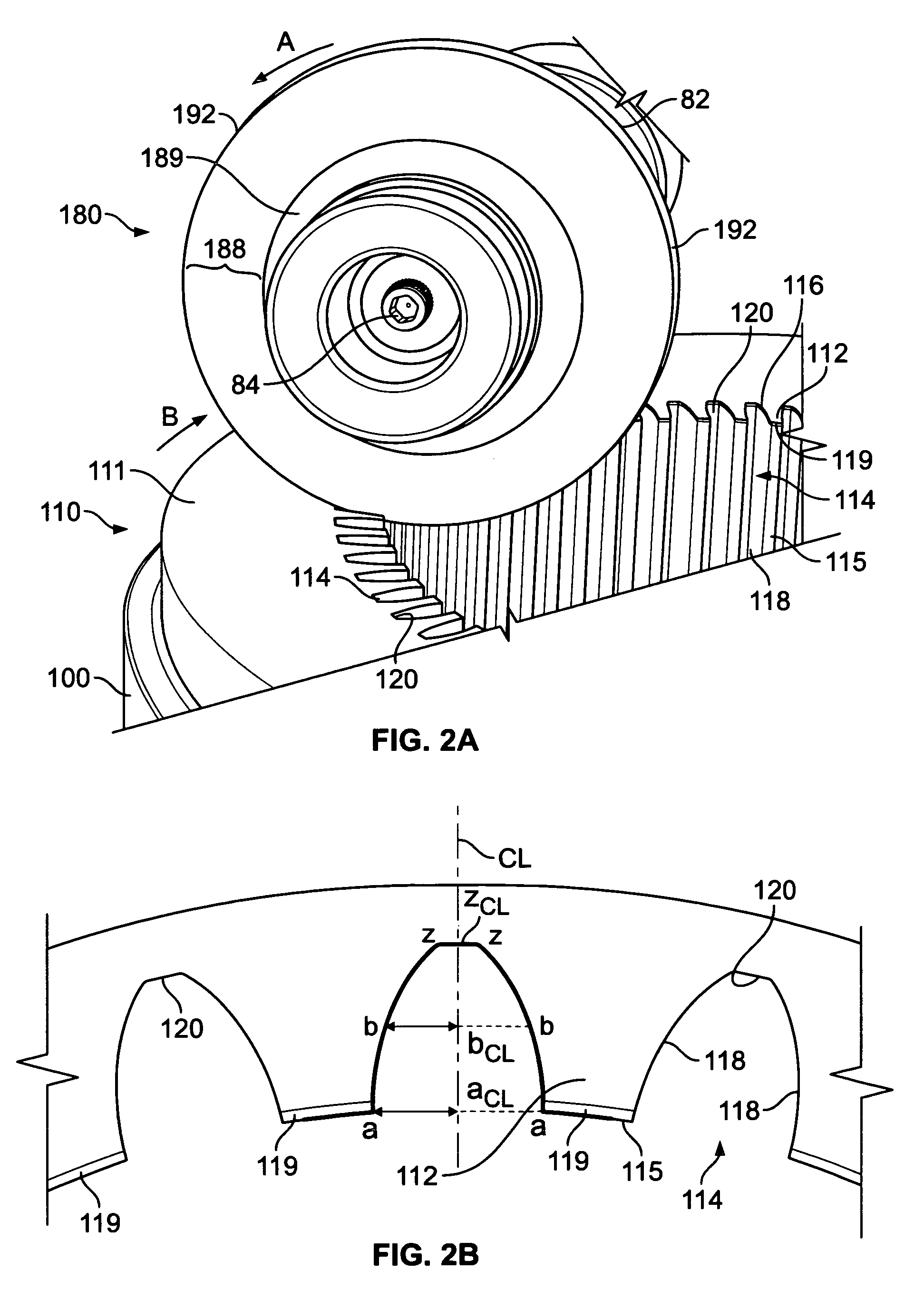 Chamfering cutting tool or grinding wheel and method of making and use thereof