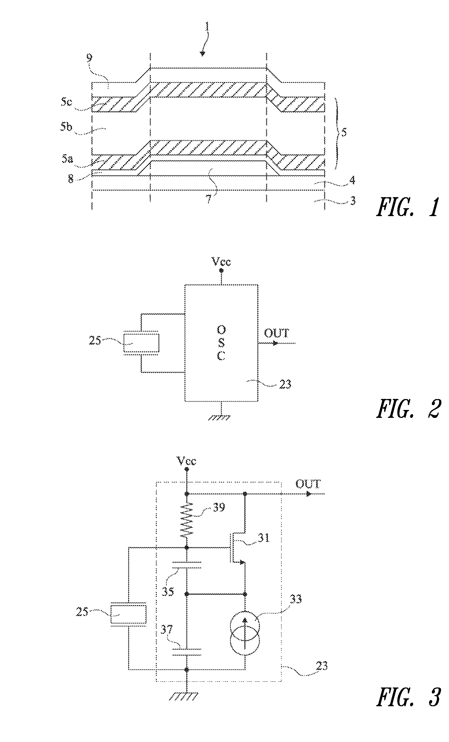 Method of adjustment on manufacturing of a circuit having a resonant element