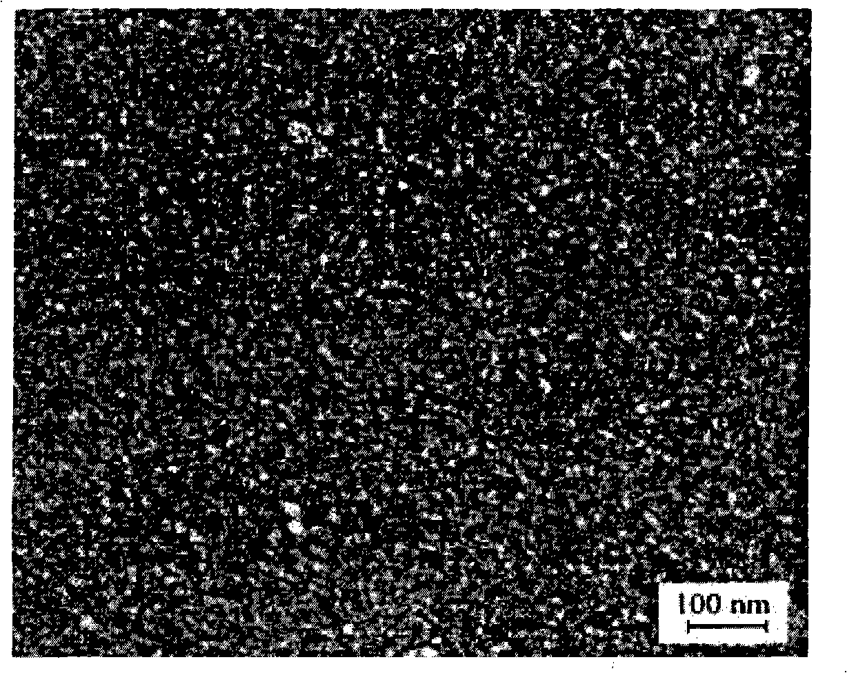 Method for producing capillary electrochromatography monolithic column made from silicon dioxide-titanic oxide integral material and uses thereof