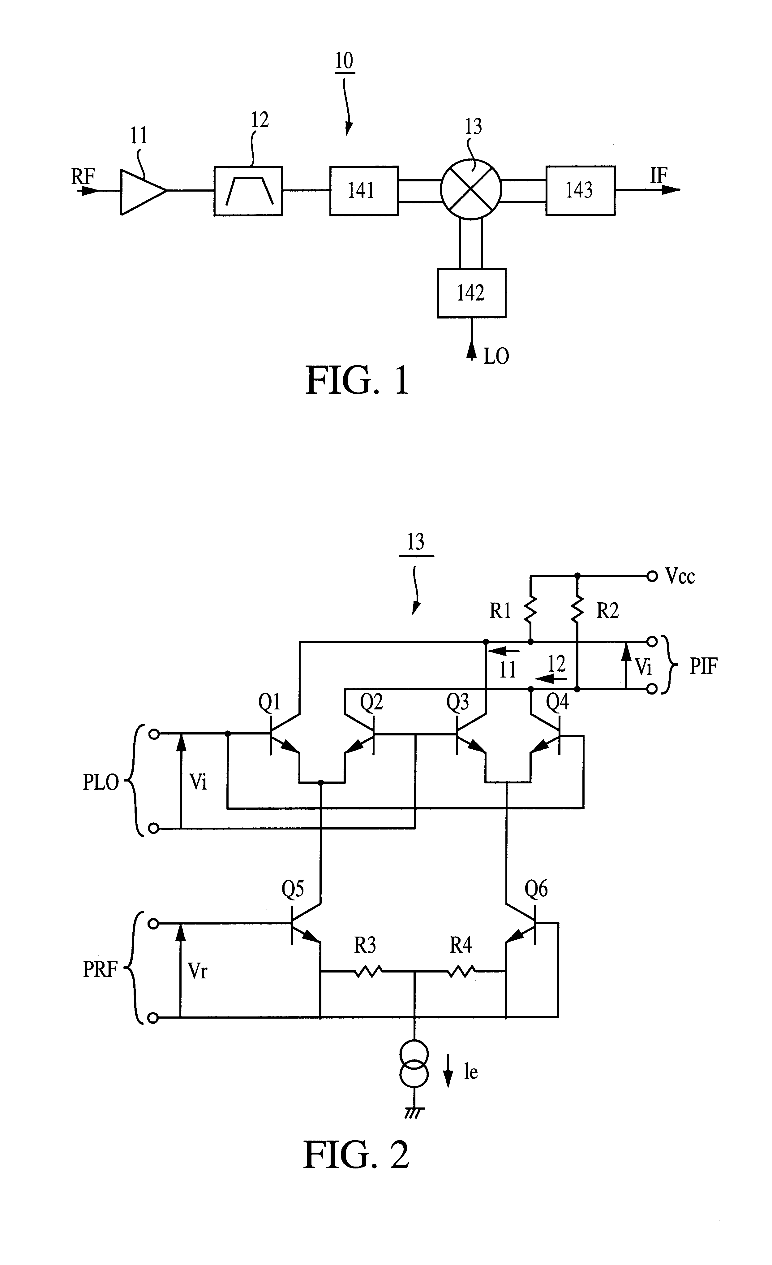 Receiving module and receiver