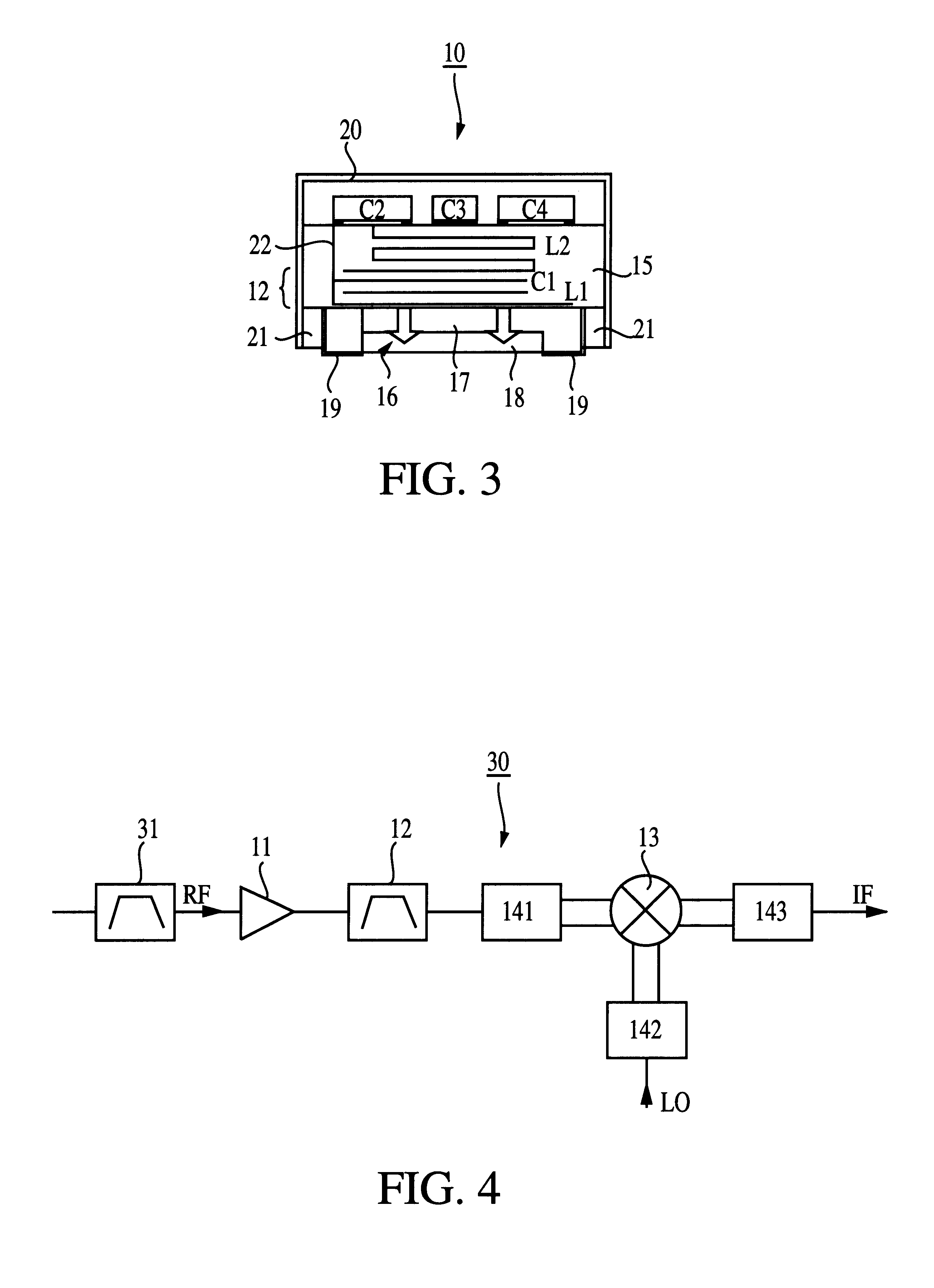 Receiving module and receiver