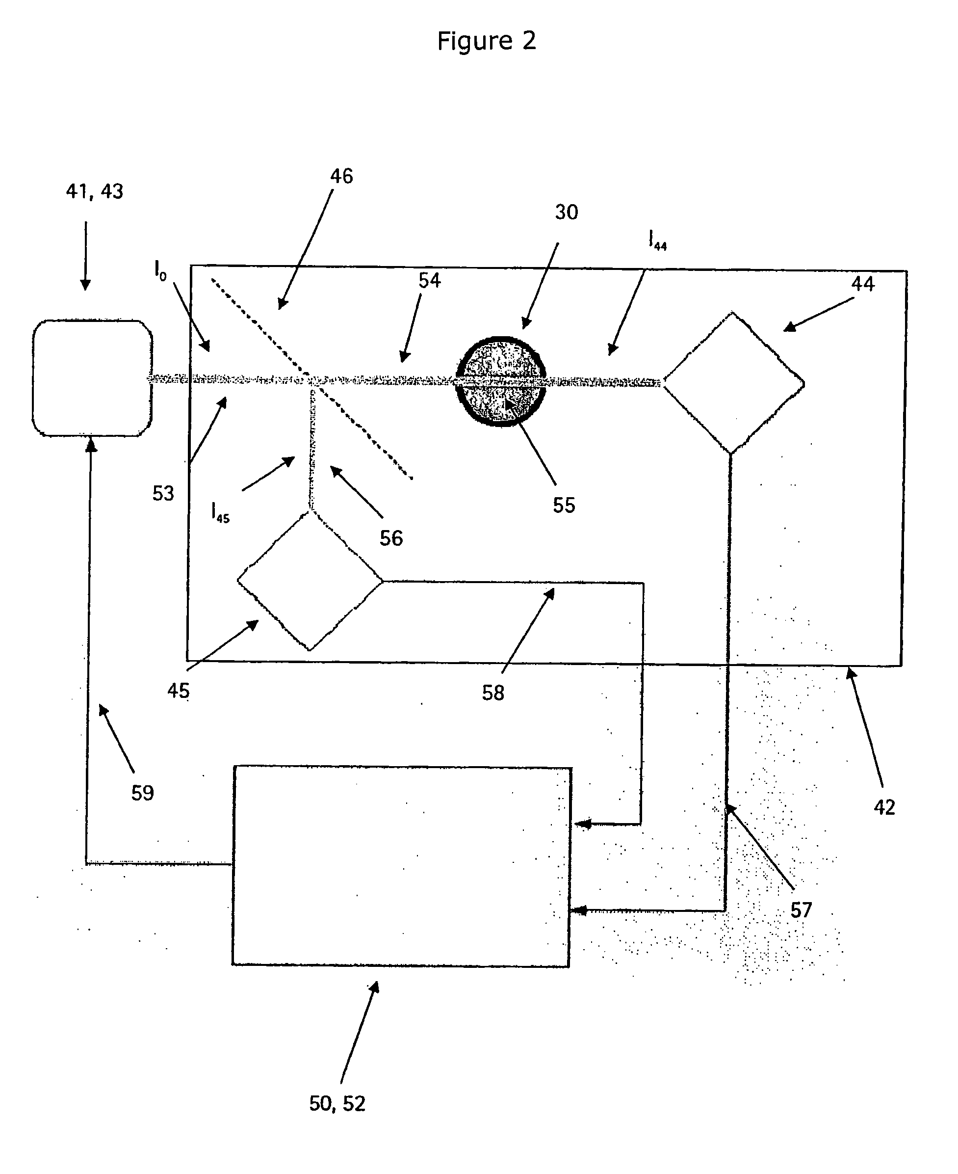 Apparatus for the extracorporeal treatment of blood