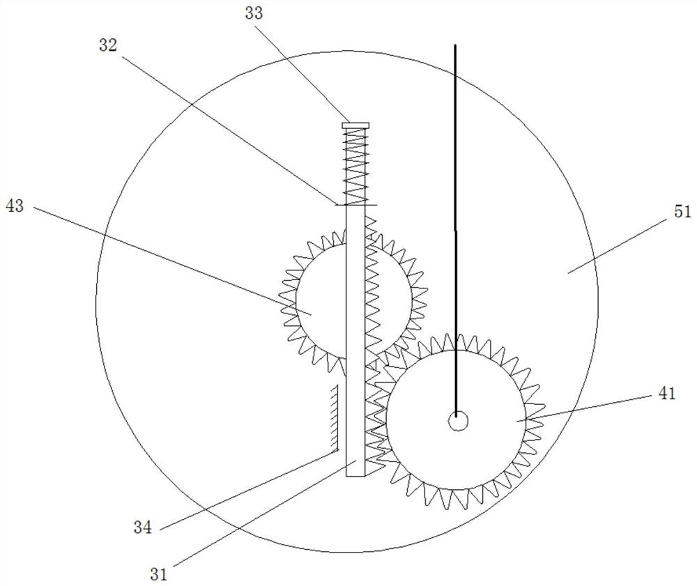 Acetabular cup mold testing device