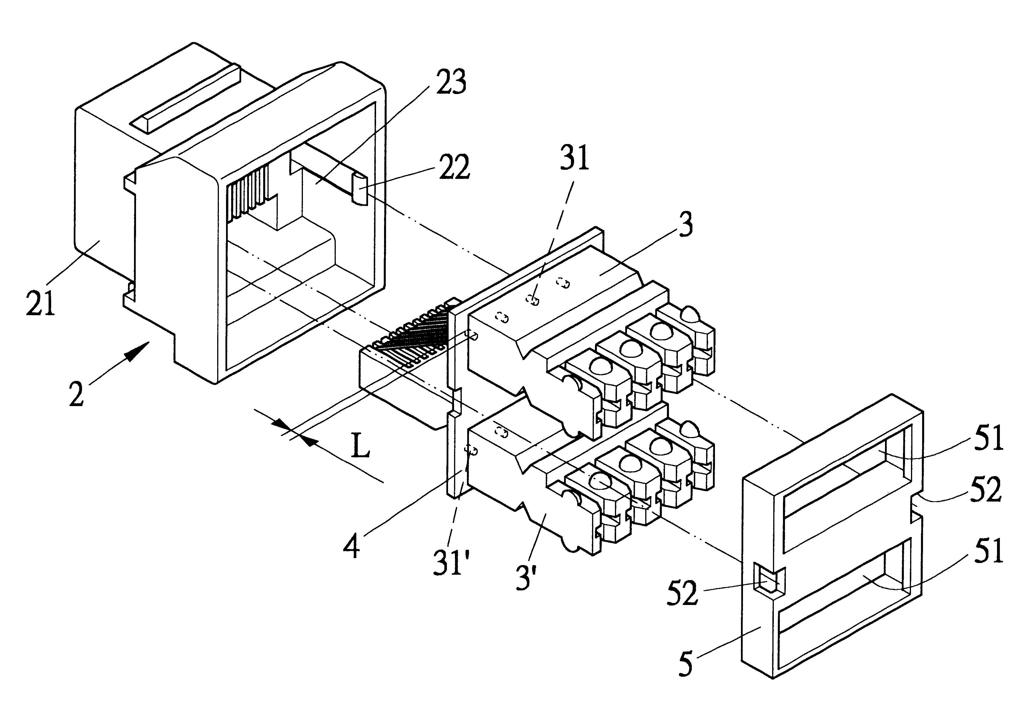 IDC adapter