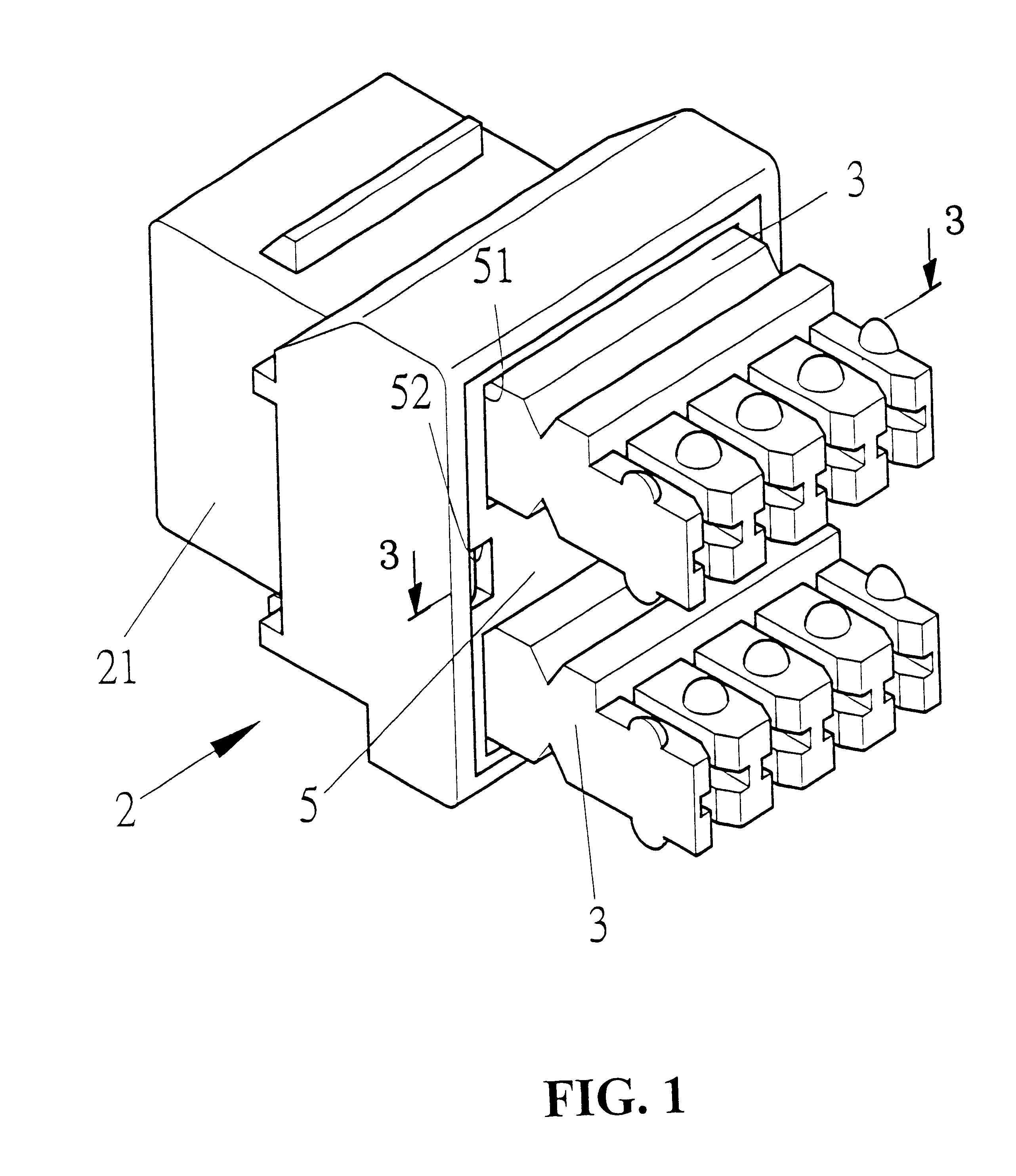 IDC adapter