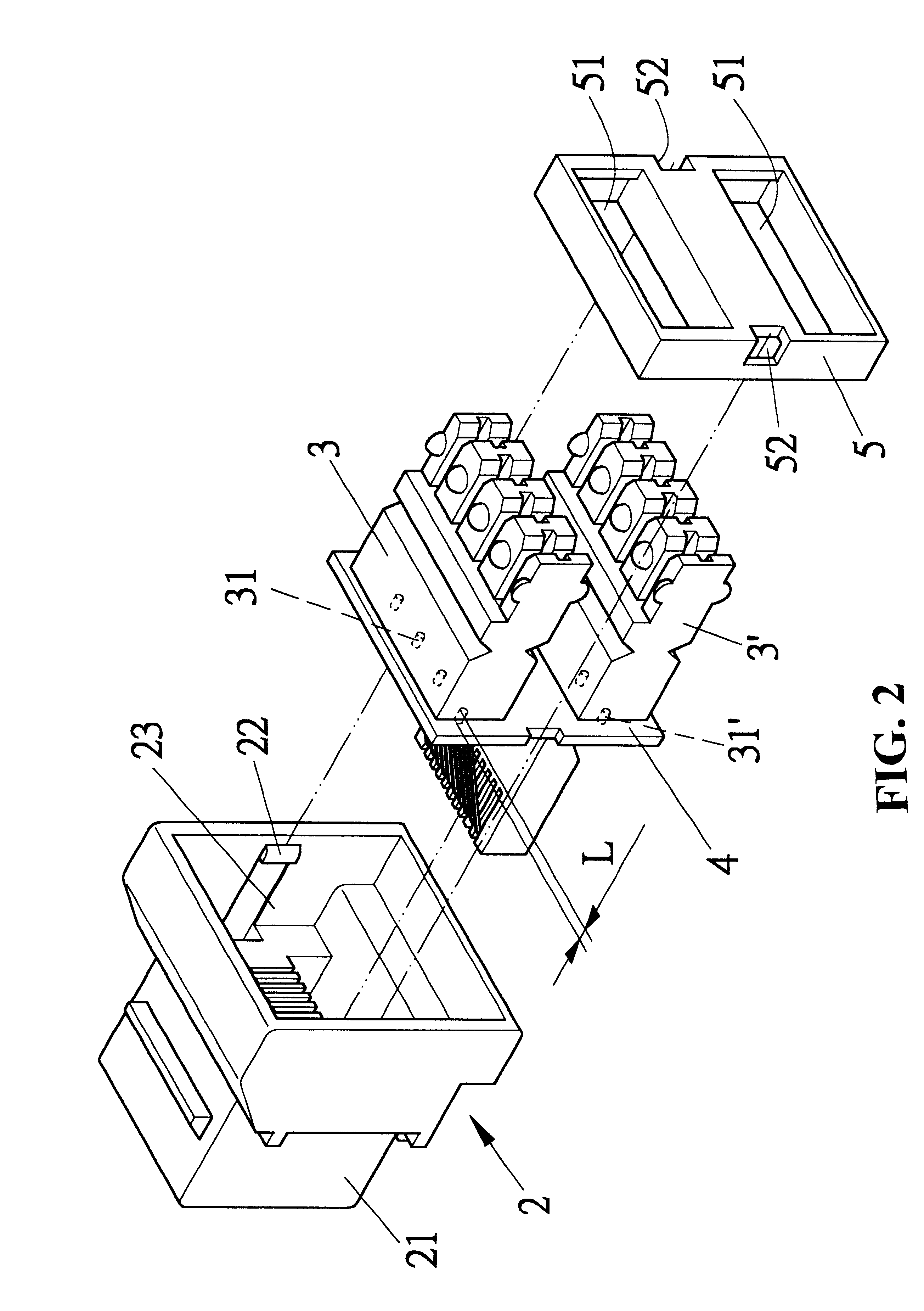 IDC adapter