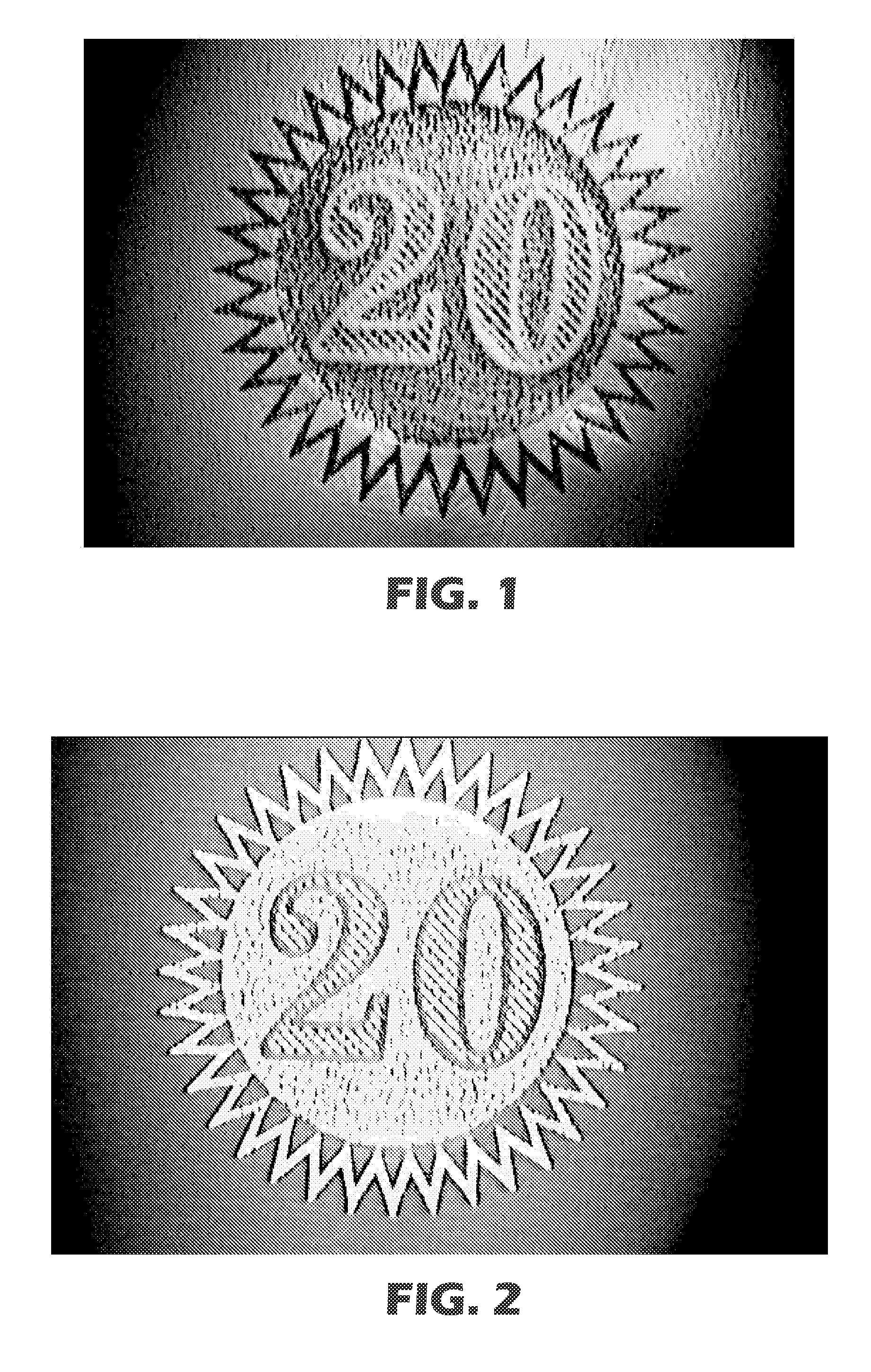 Foam security substrate