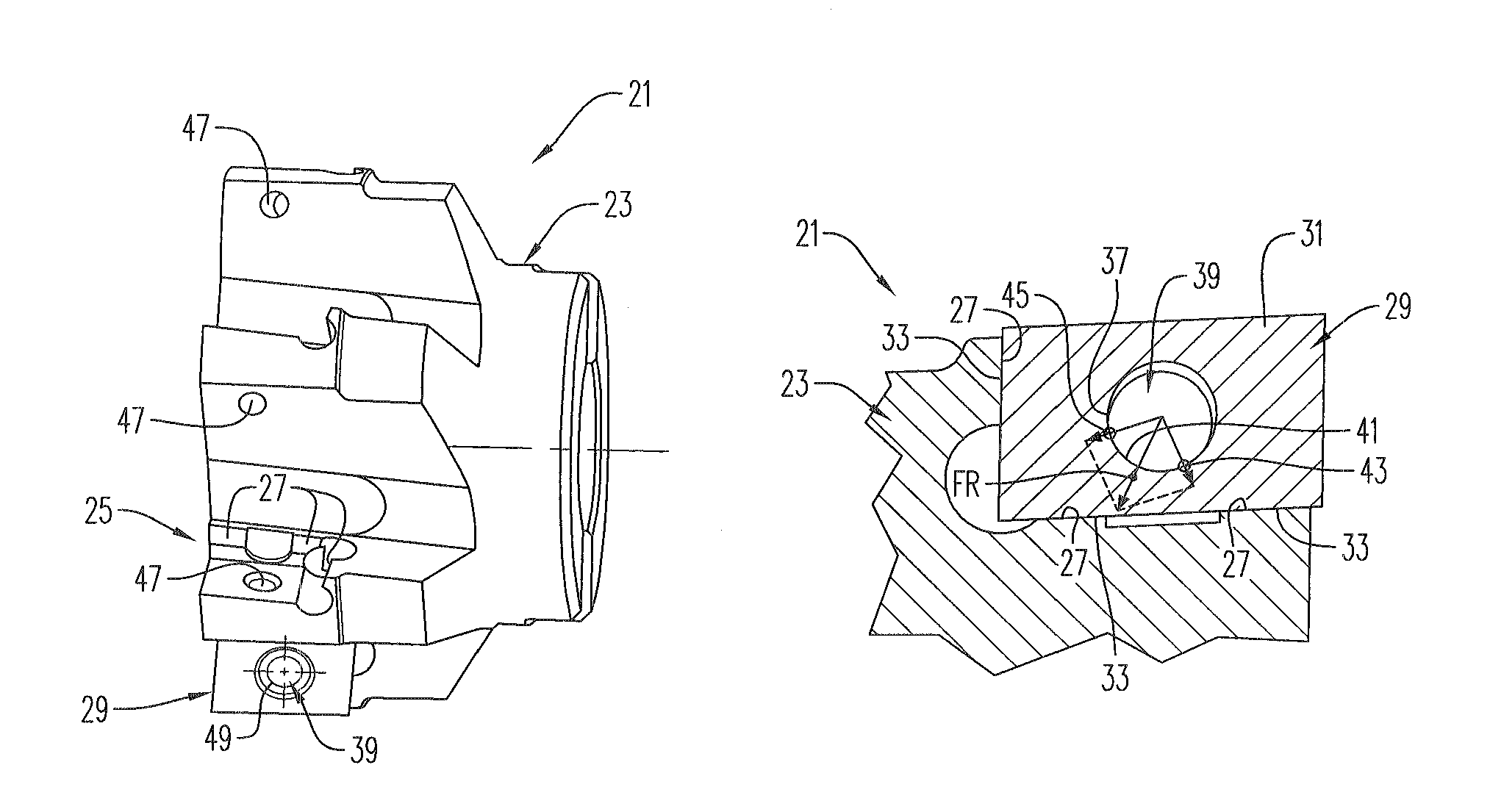 Cutting insert and cutting tool