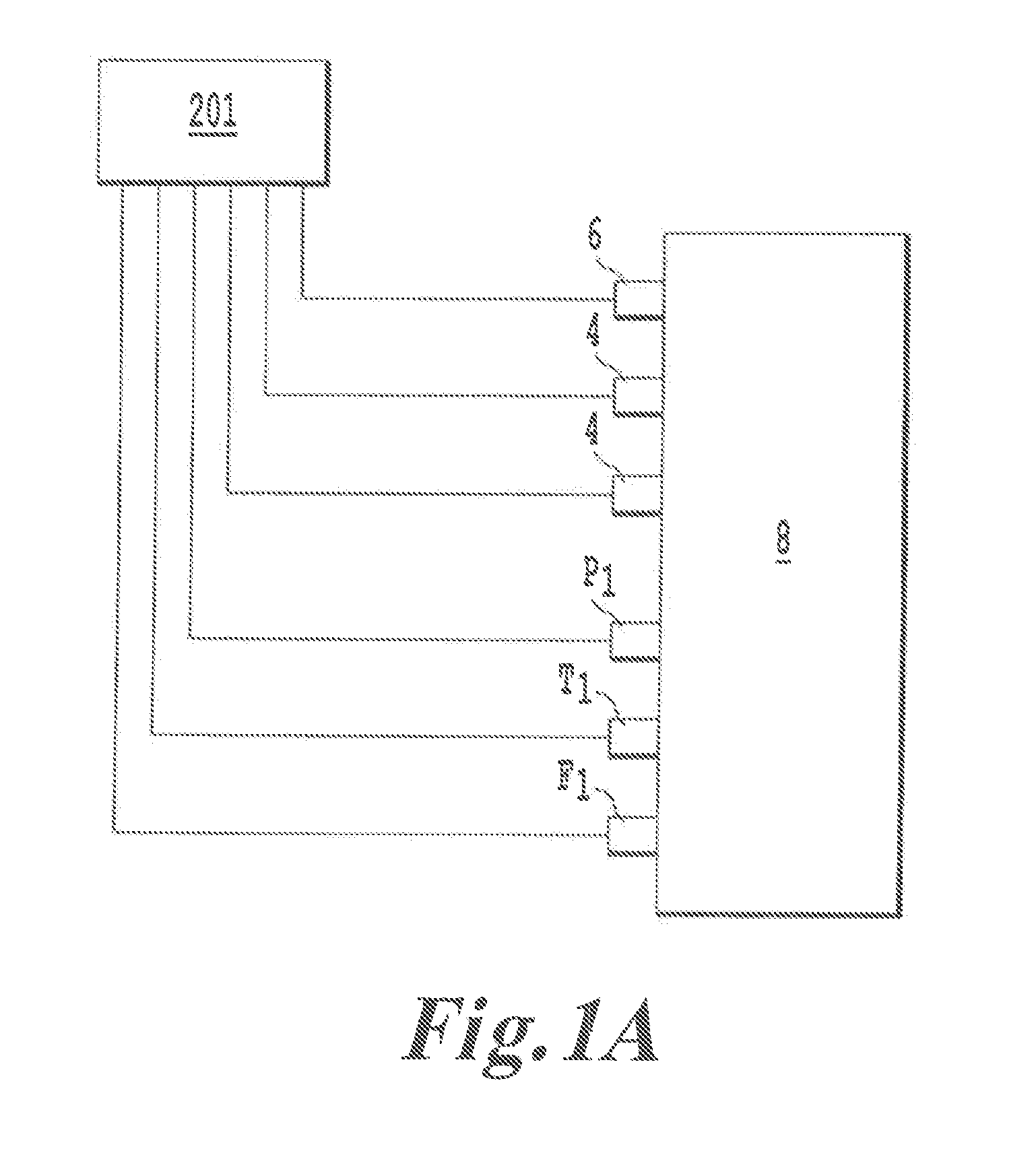 Ultrasound multiphase fraction meter and method for determining phase fractions in a multiphase fluid