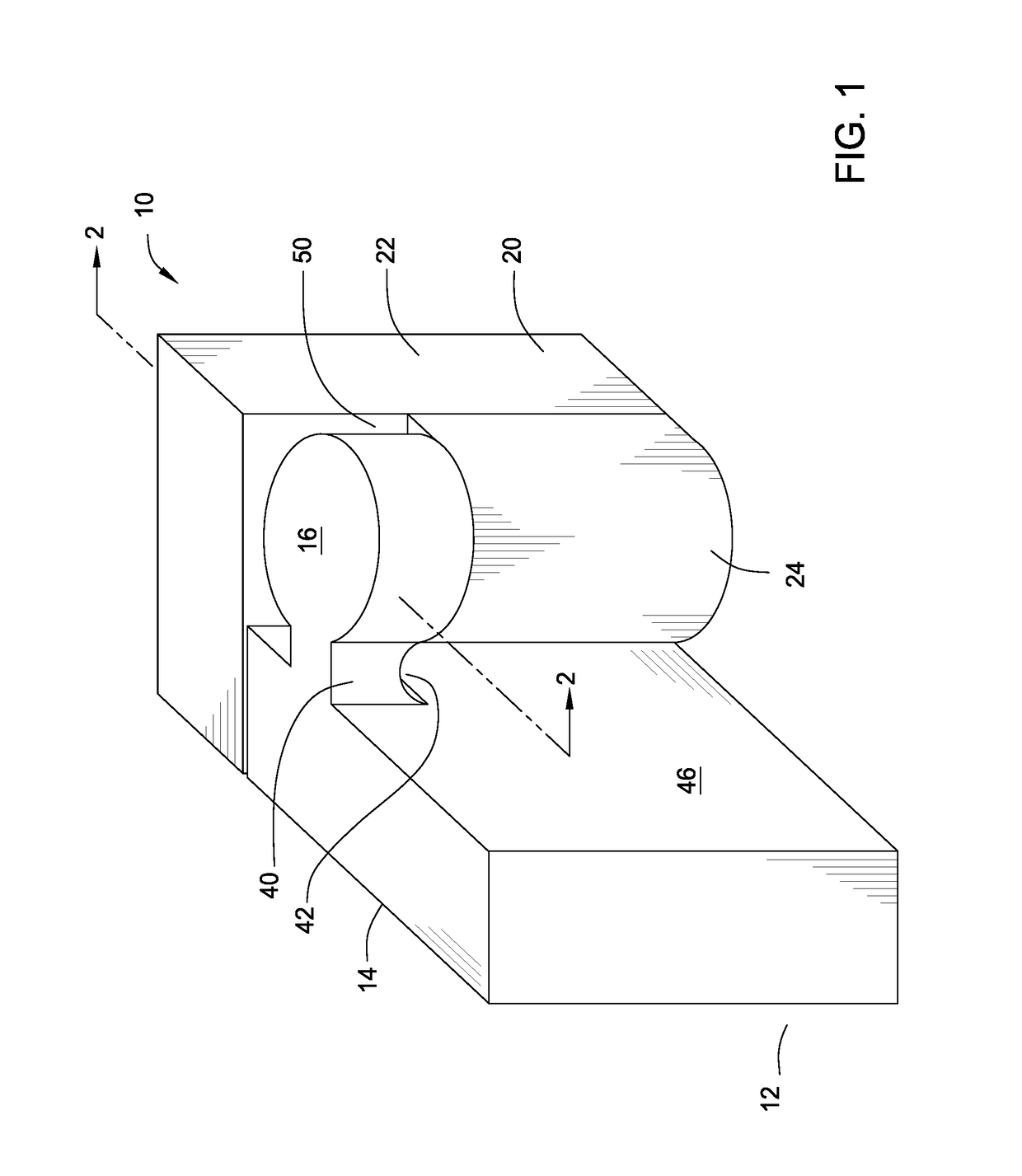 Additive manufactured moveable parts