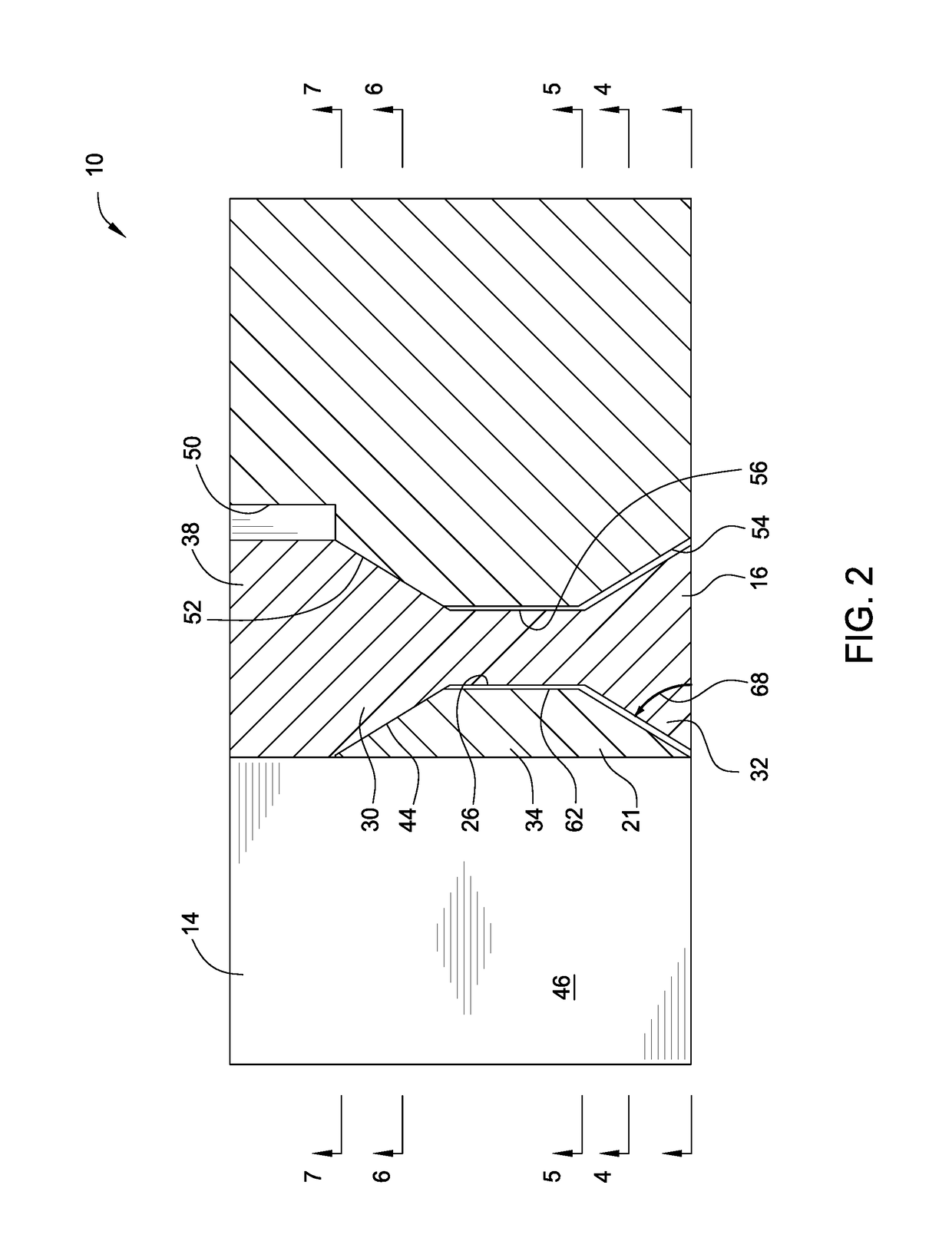 Additive manufactured moveable parts