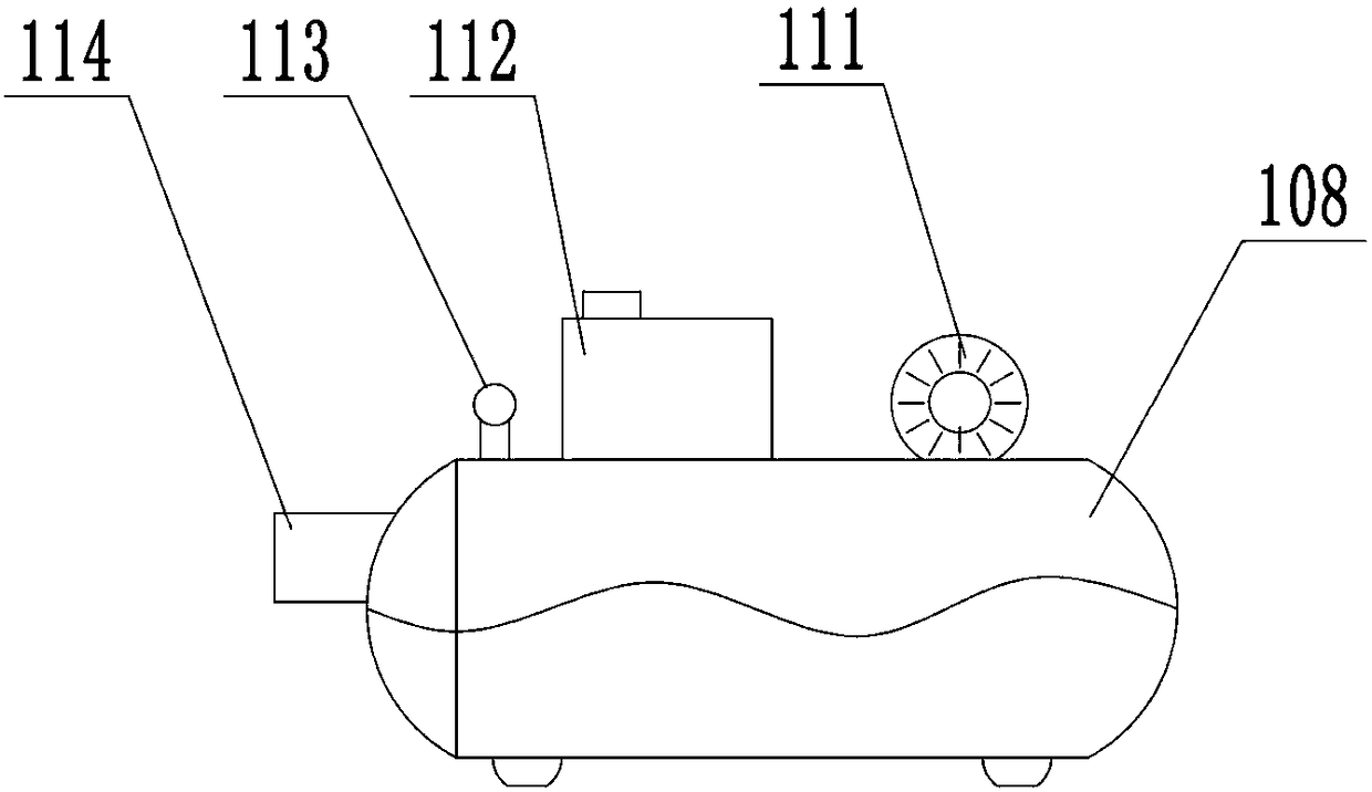 Low-temperature belt-type drying system