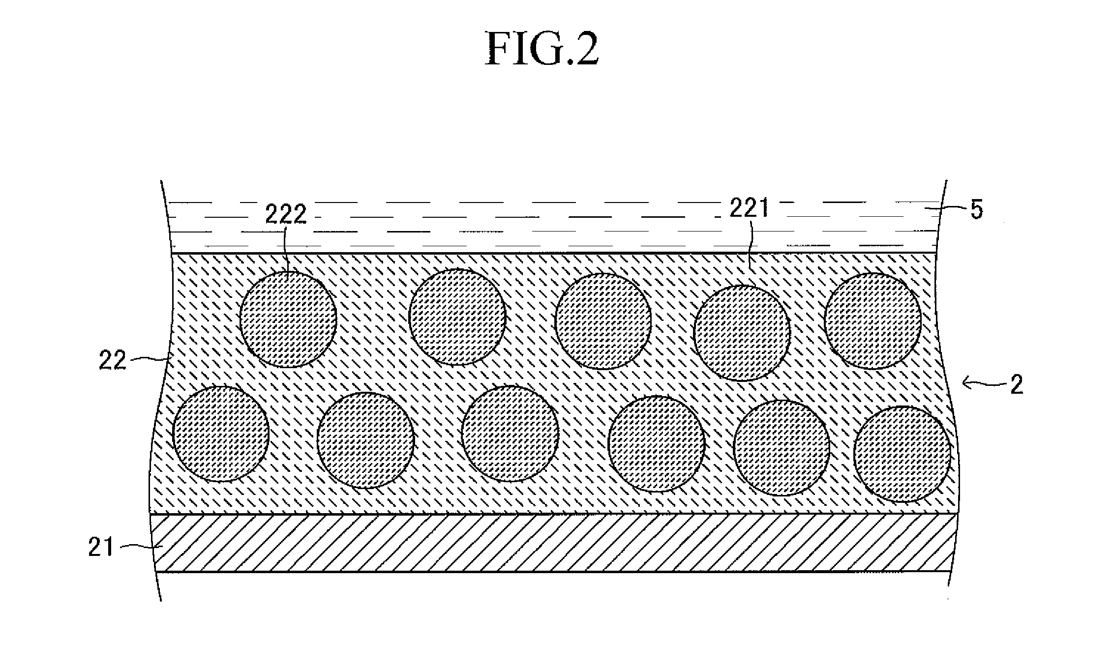 Lithium secondary battery and cathode active material therefor