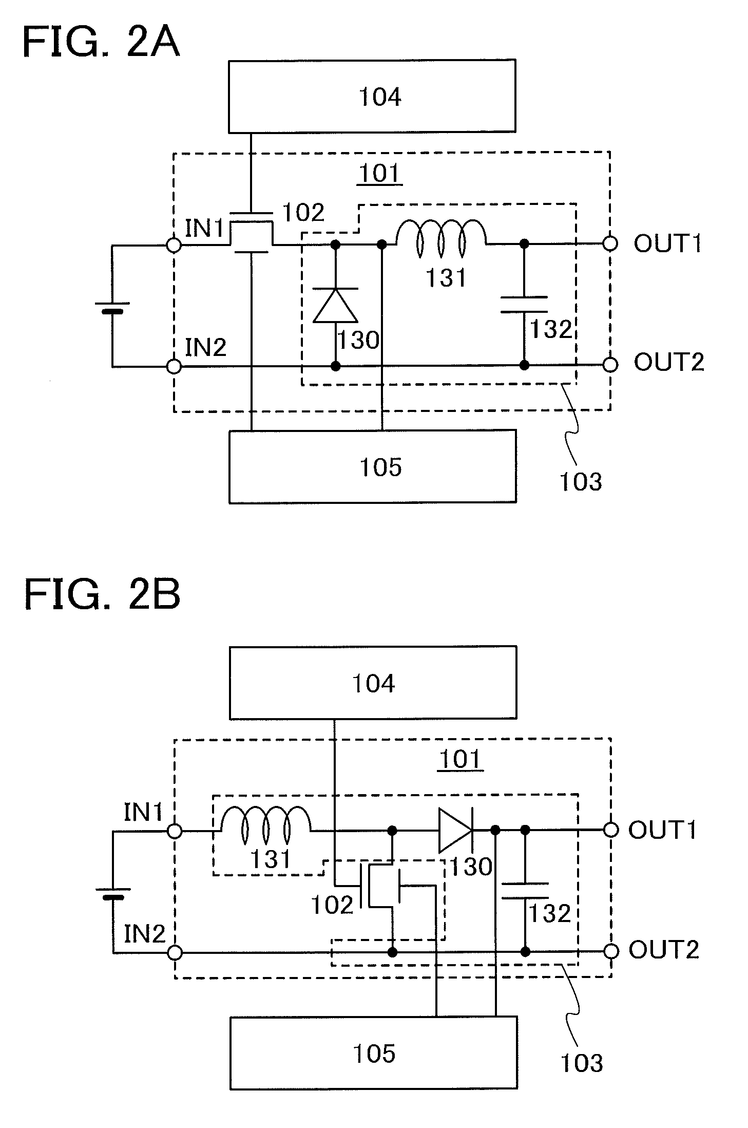 DC/DC converter, power supply circuit, and semiconductor device