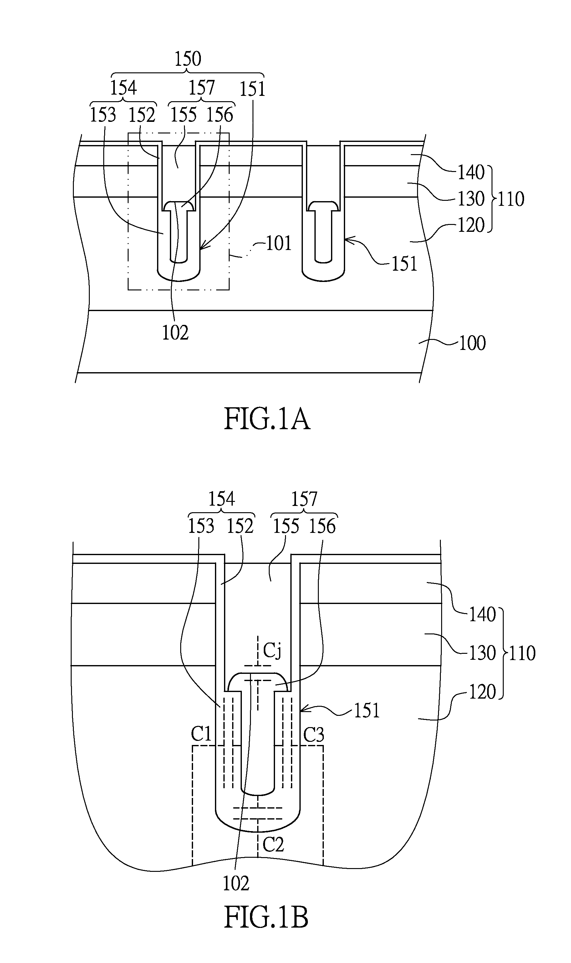 Trench power mosfet and manufacturing method thereof